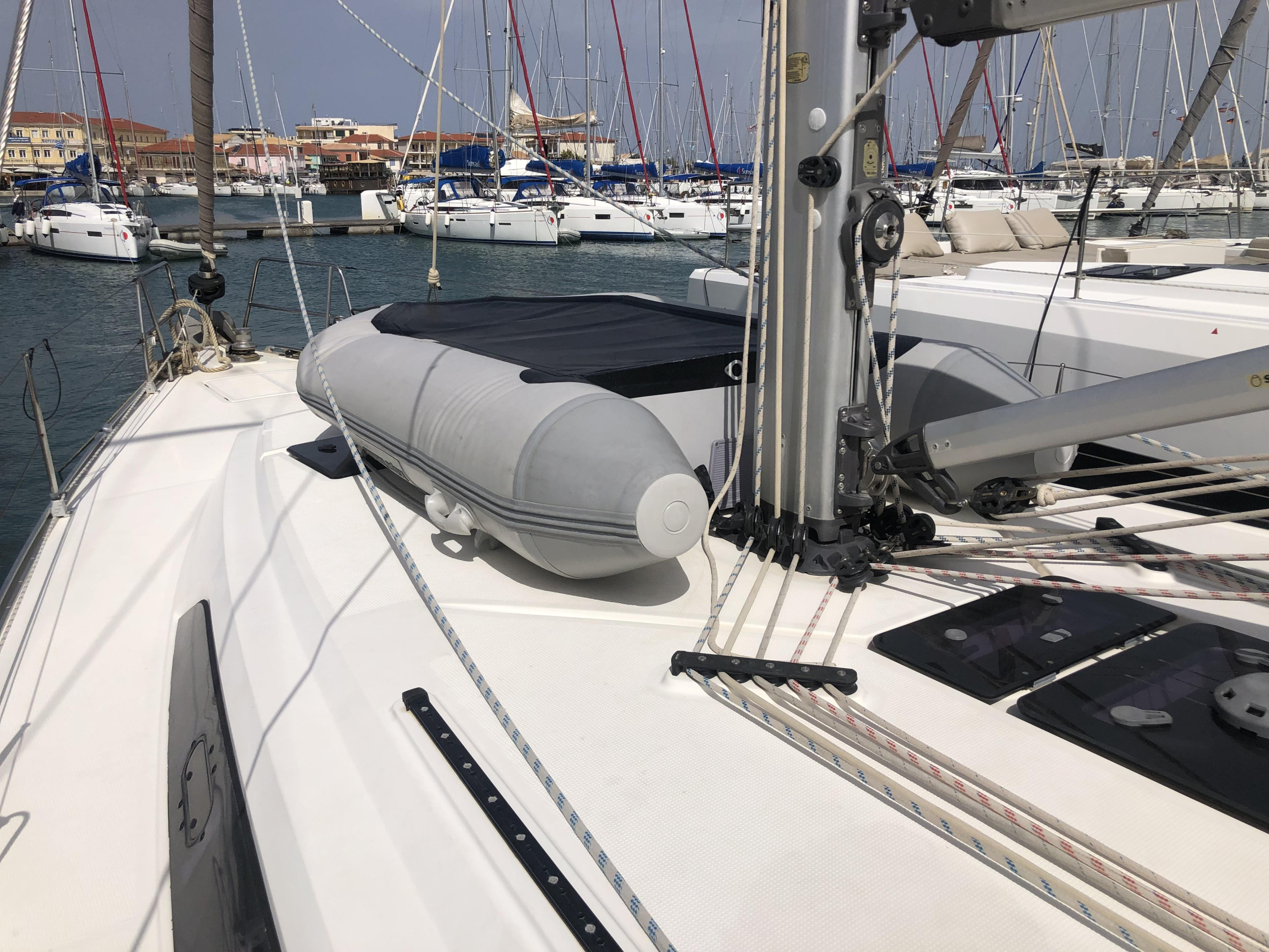 Bavaria 46 Cruiser — photo 19