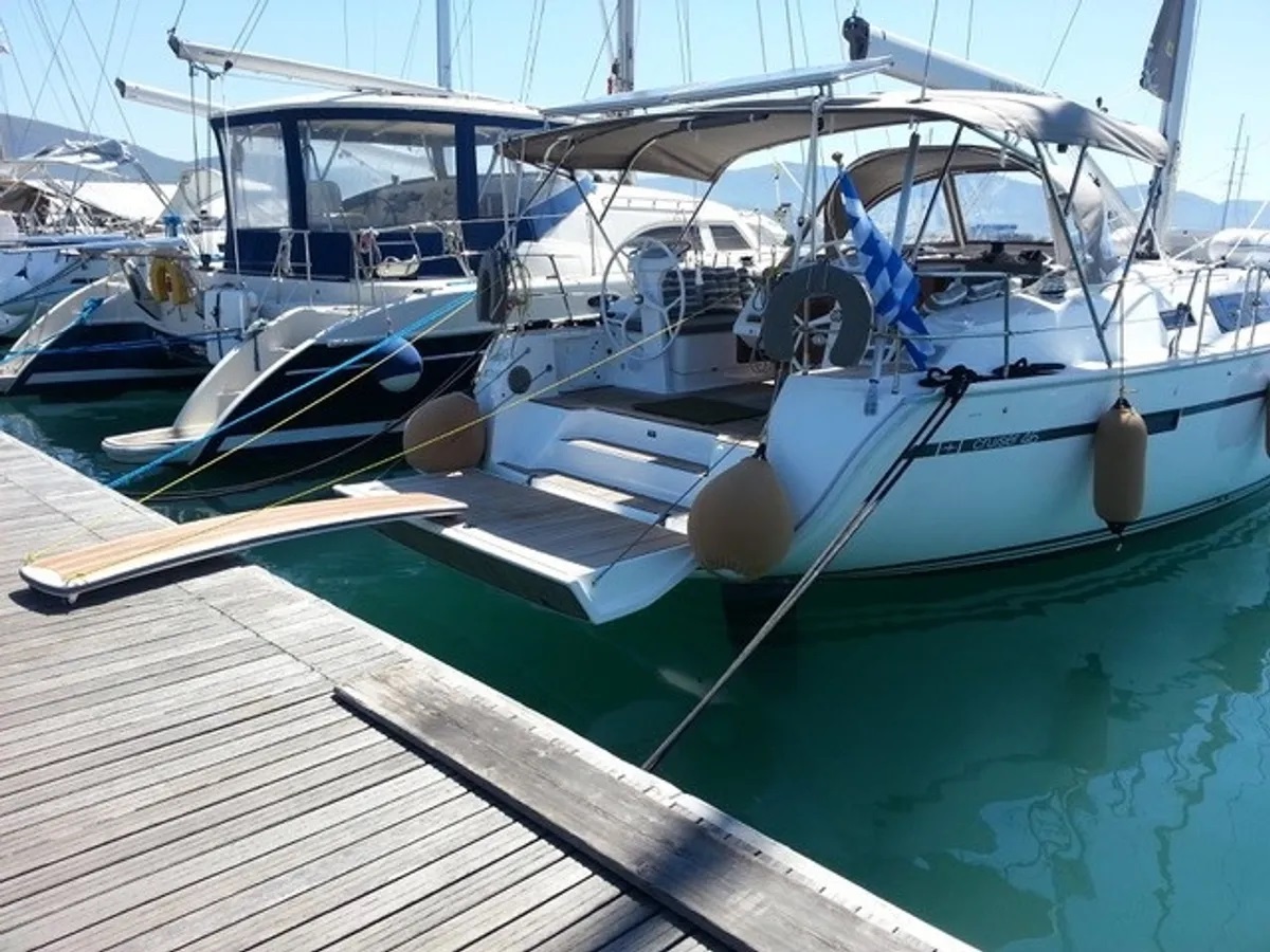 Bavaria 46 Cruiser — photo 30