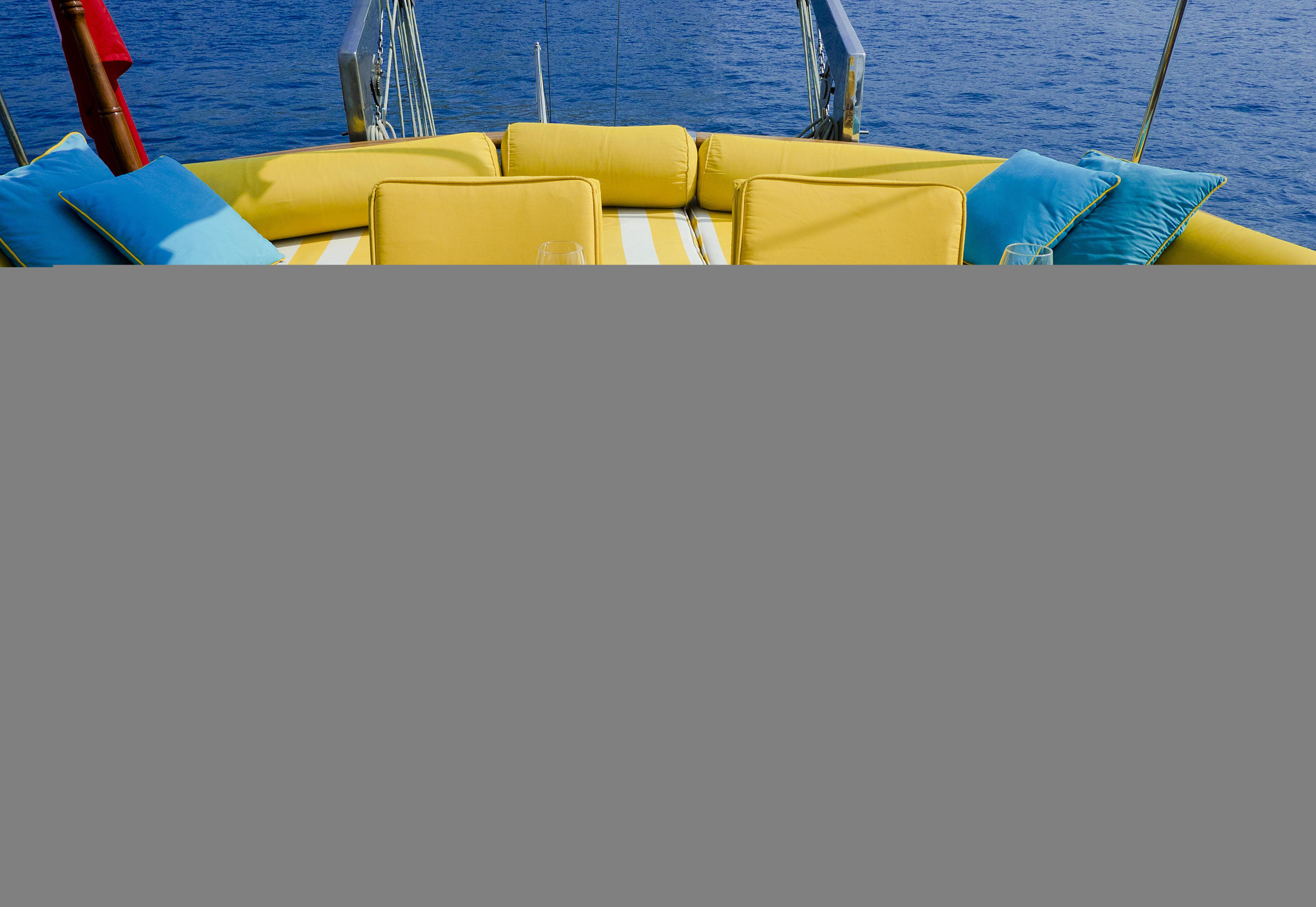 Fortuna - Luxury Sailing Gulet — photo 27