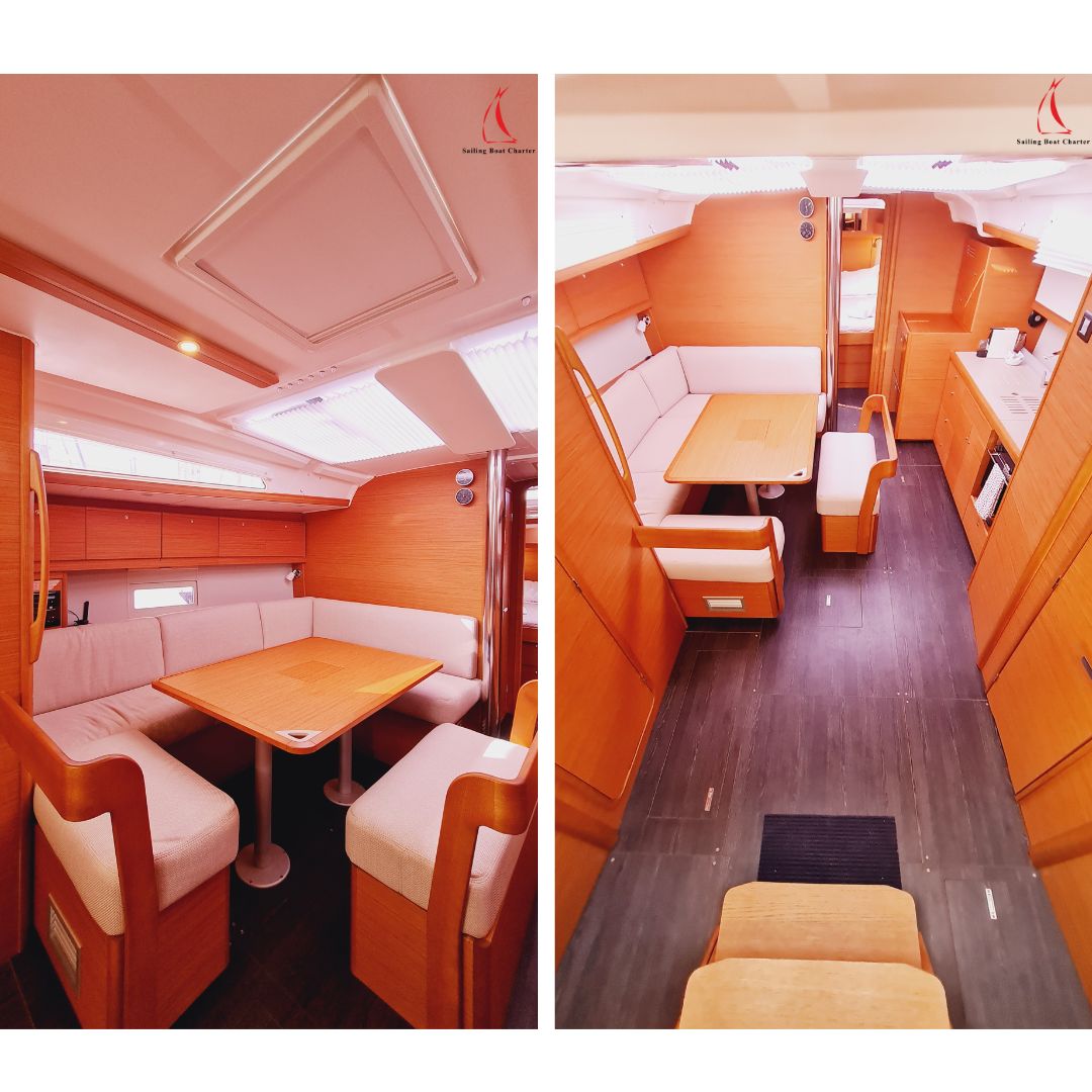 Dufour 430 Grand Large — photo 25