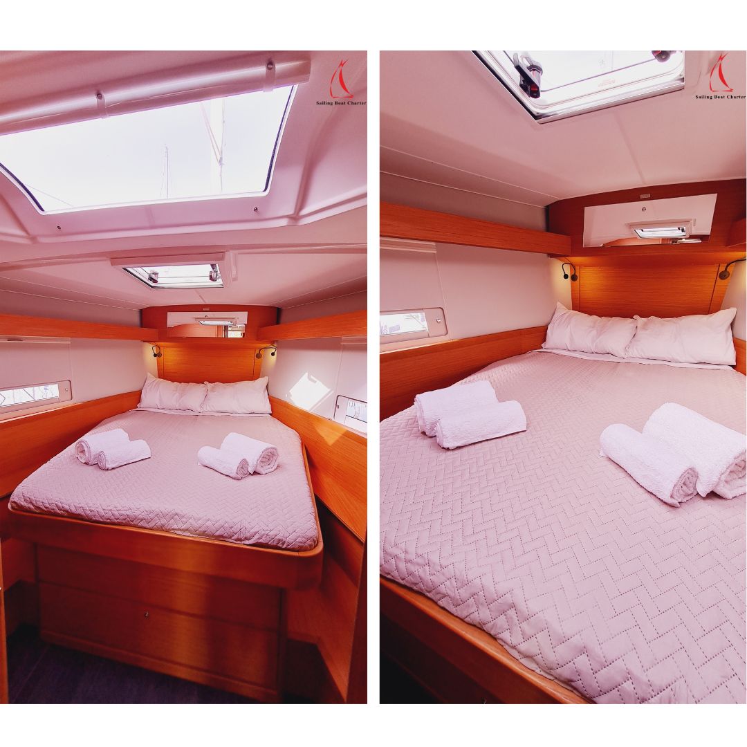 Dufour 430 Grand Large — photo 7