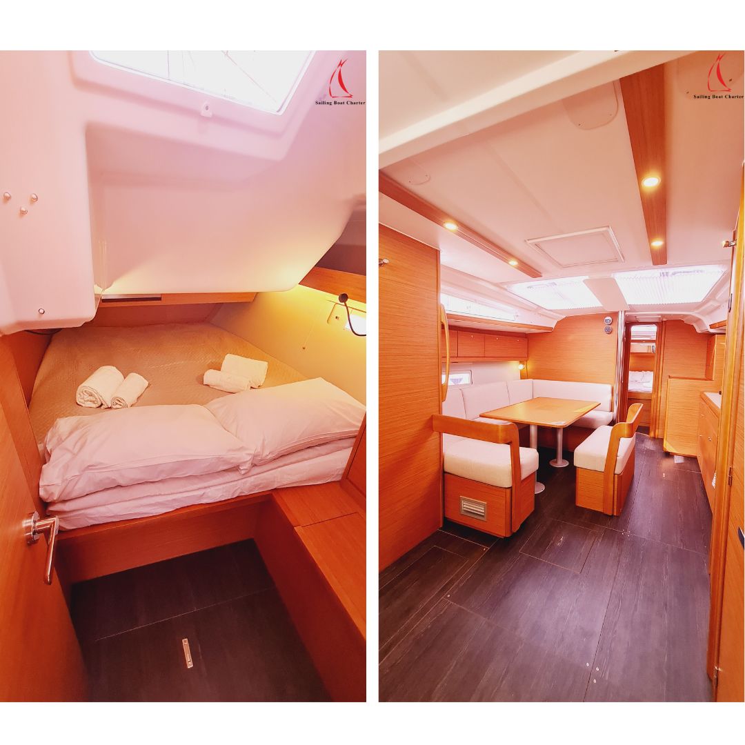 Dufour 430 Grand Large — photo 23