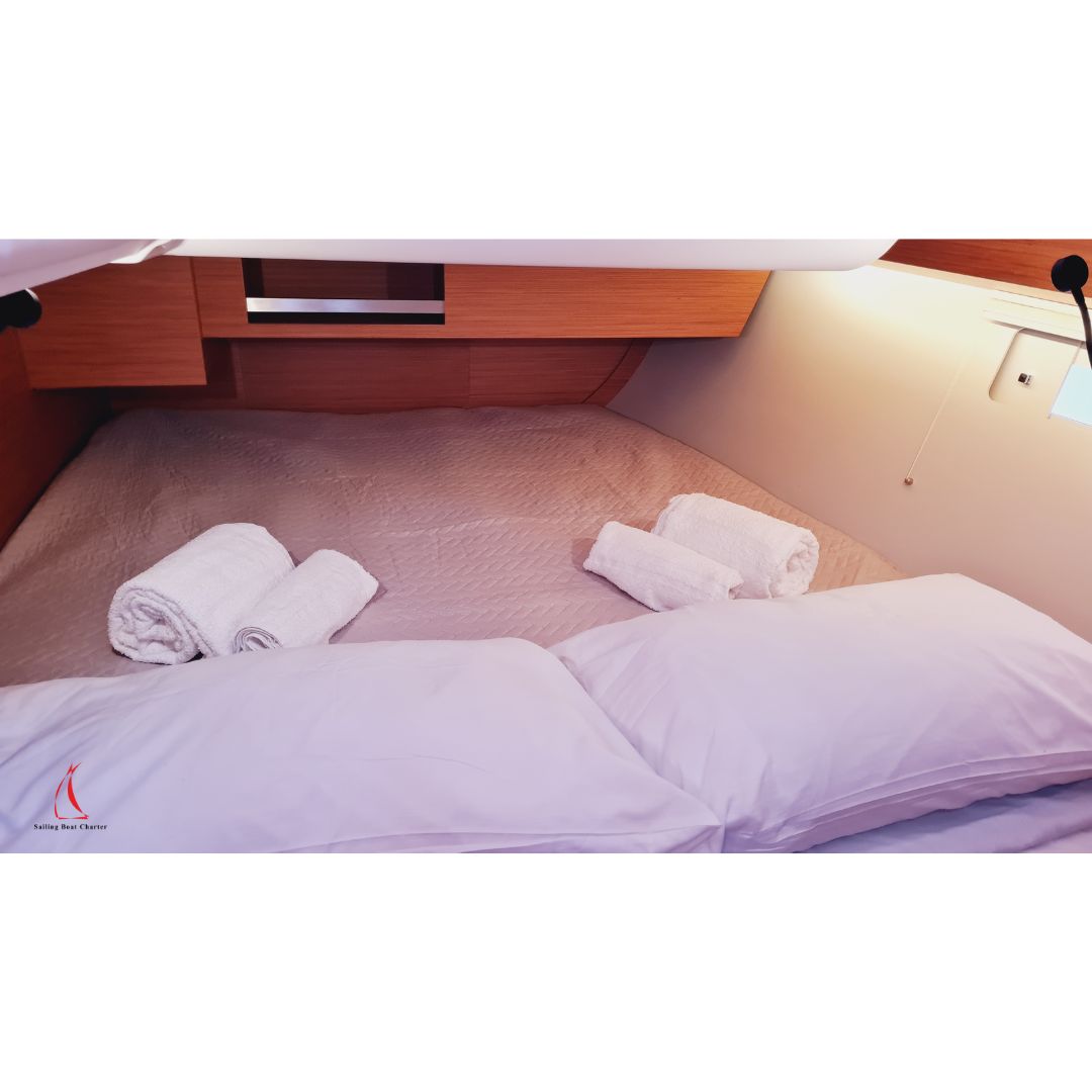 Dufour 430 Grand Large — photo 26