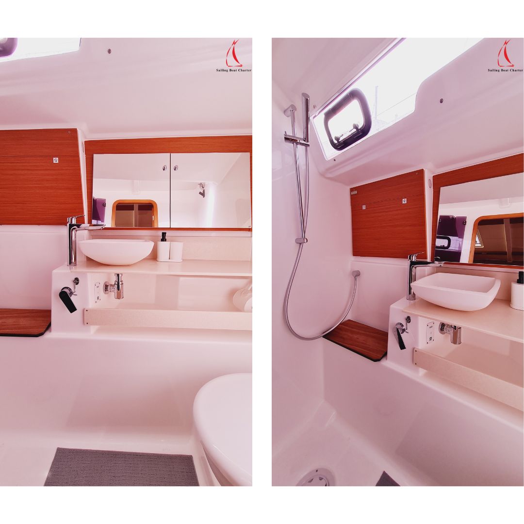 Dufour 430 Grand Large — photo 21