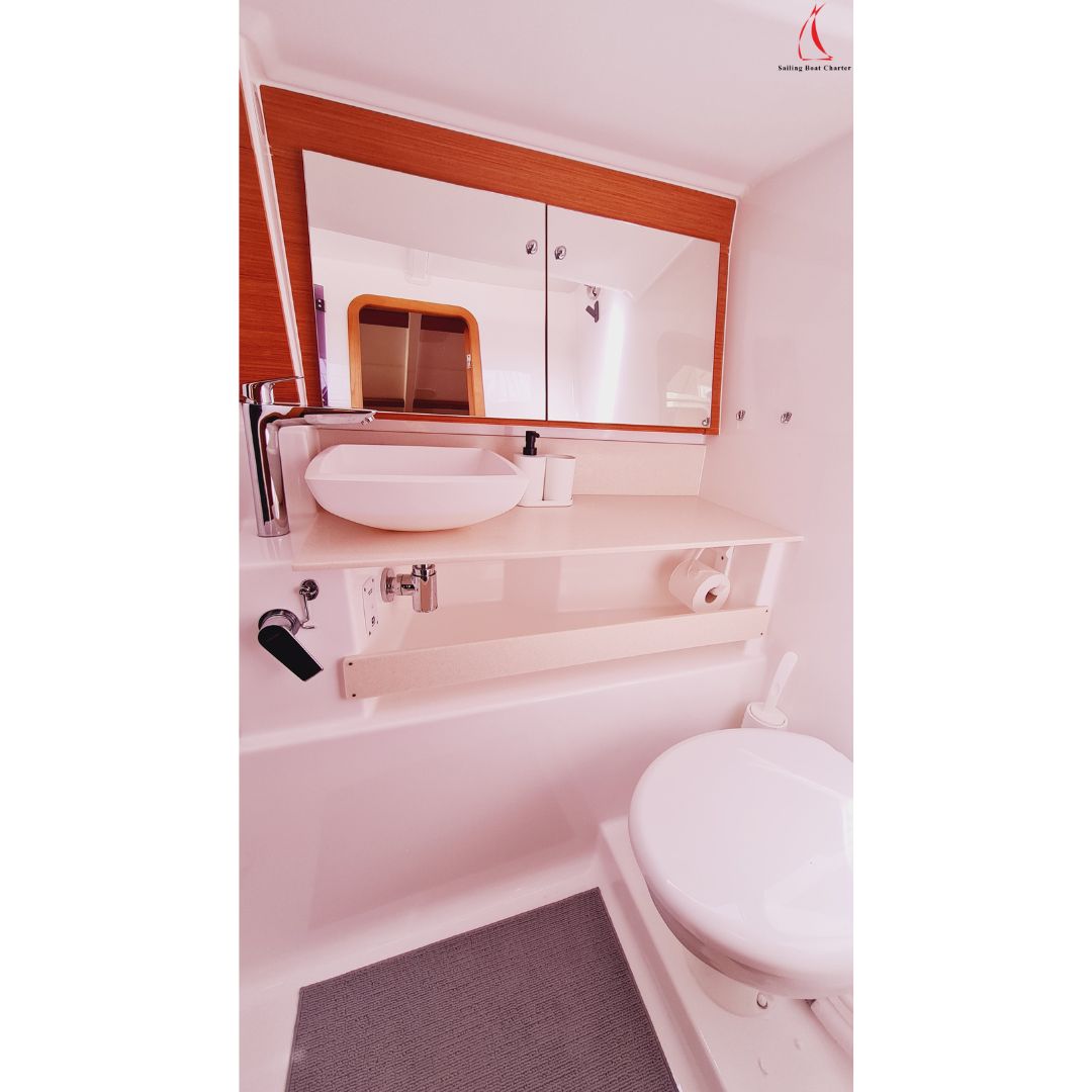 Dufour 430 Grand Large — photo 10