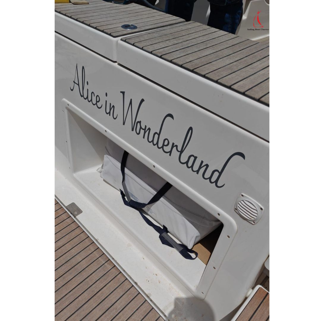 Dufour 430 Grand Large — photo 29