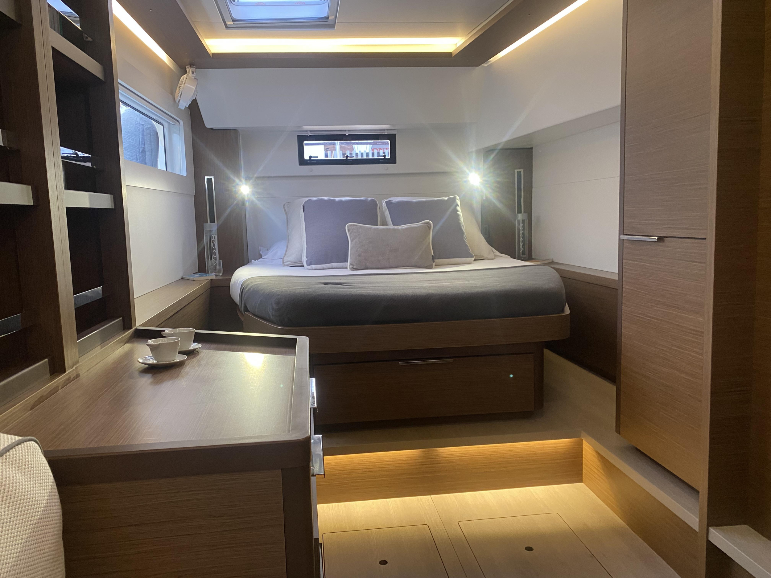 Lagoon 46 — photo 12
