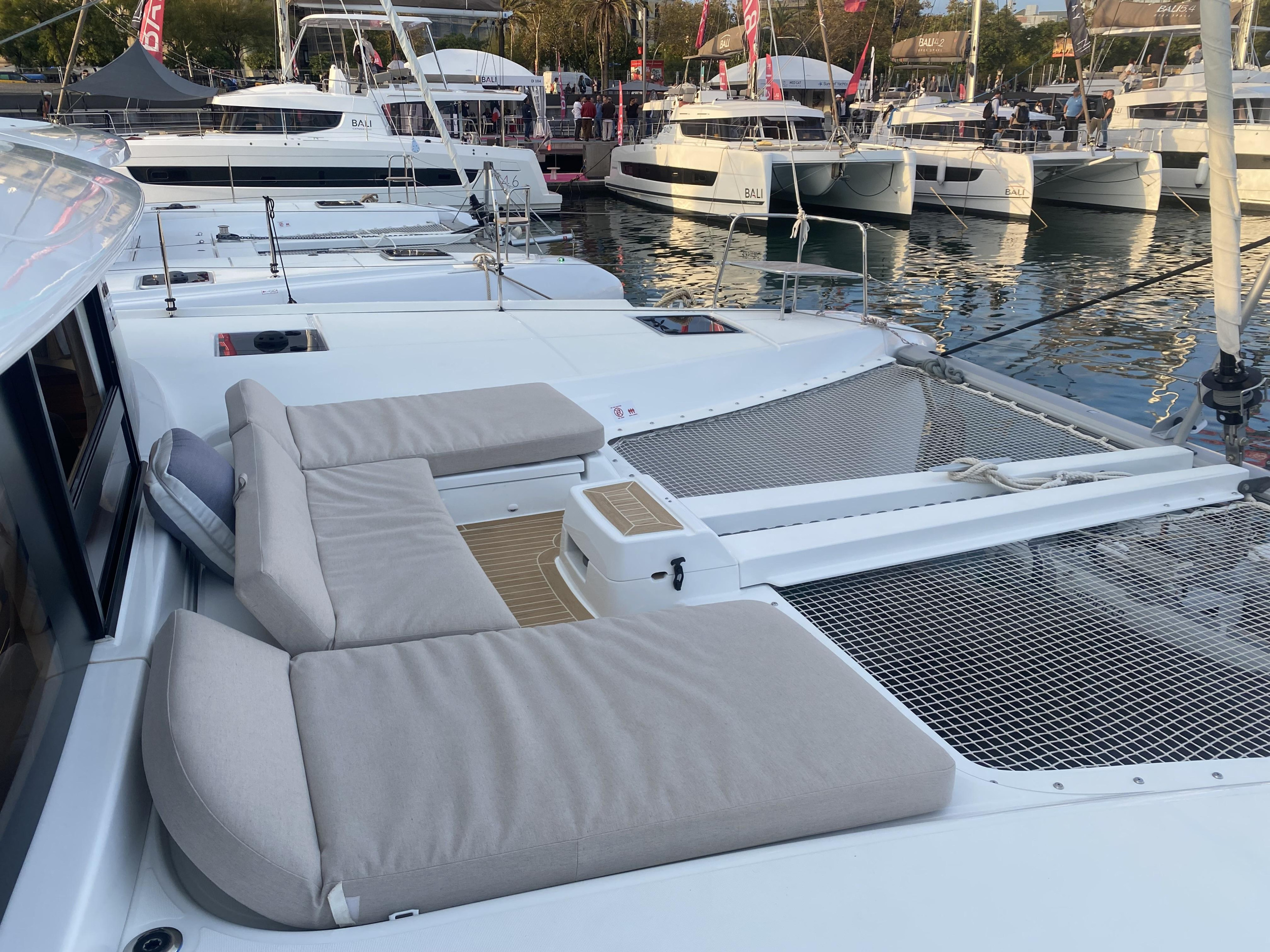 Lagoon 46 — photo 9