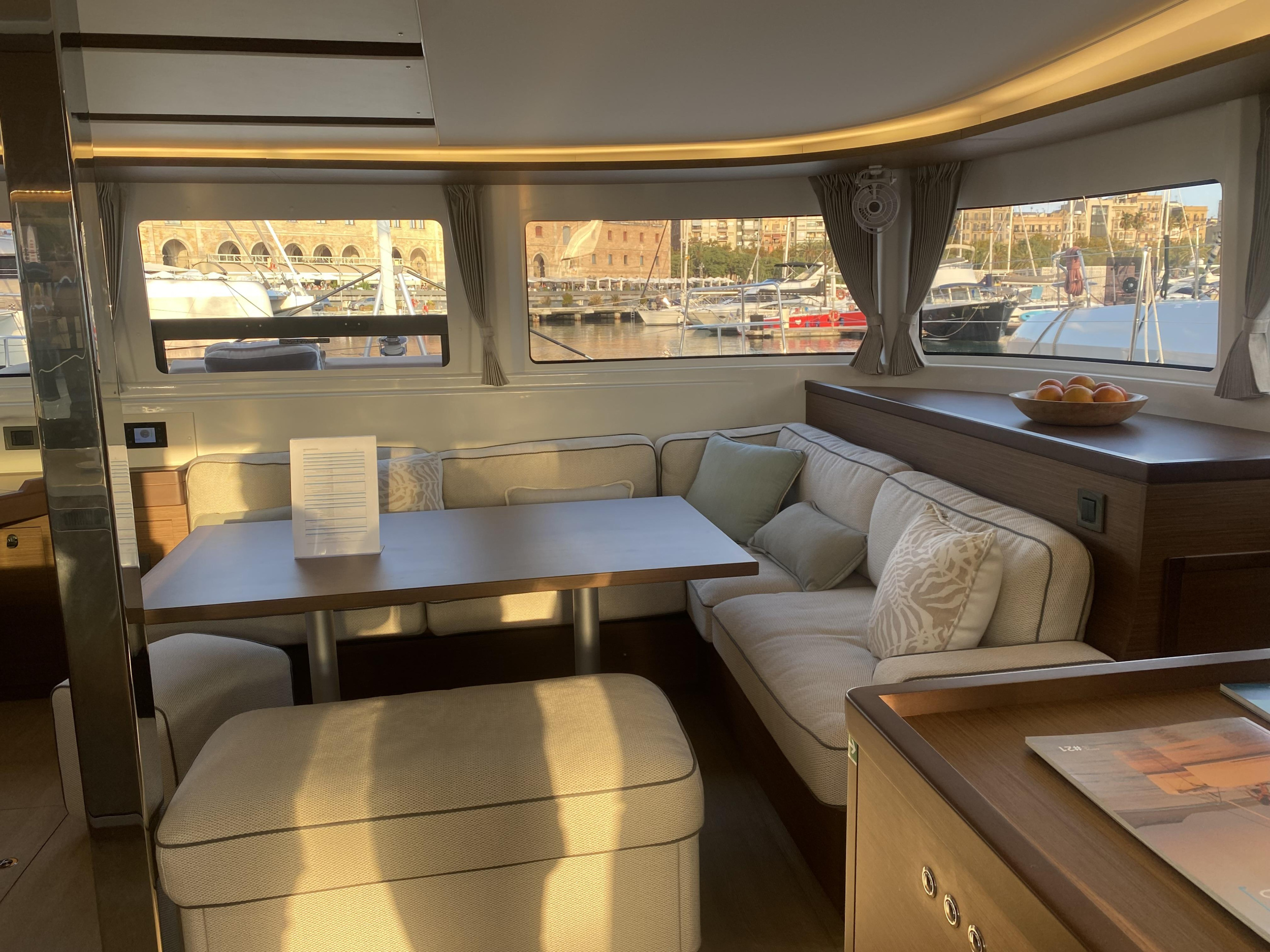 Lagoon 46 — photo 17