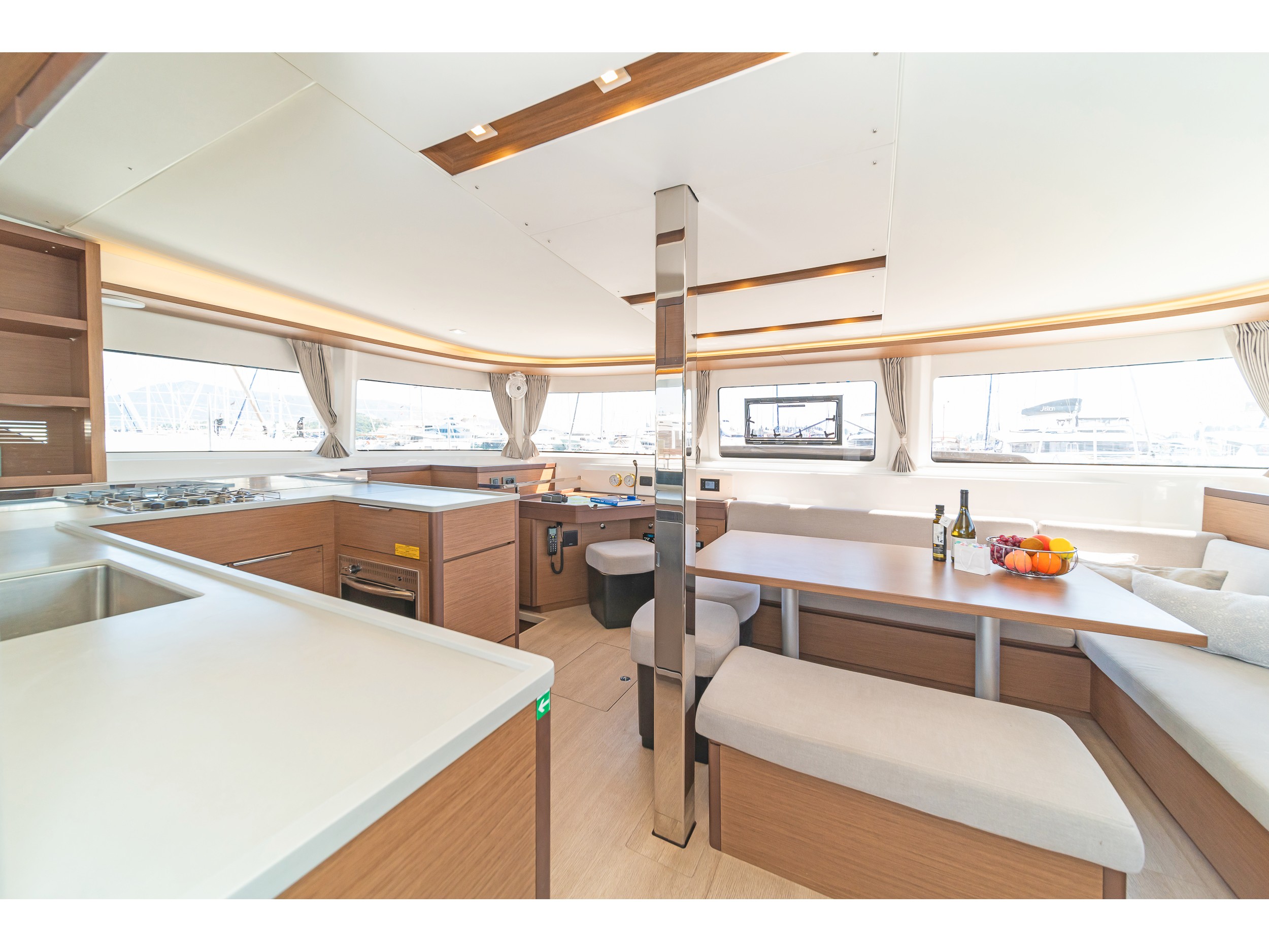 Lagoon 46 & GEN & WM — photo 23