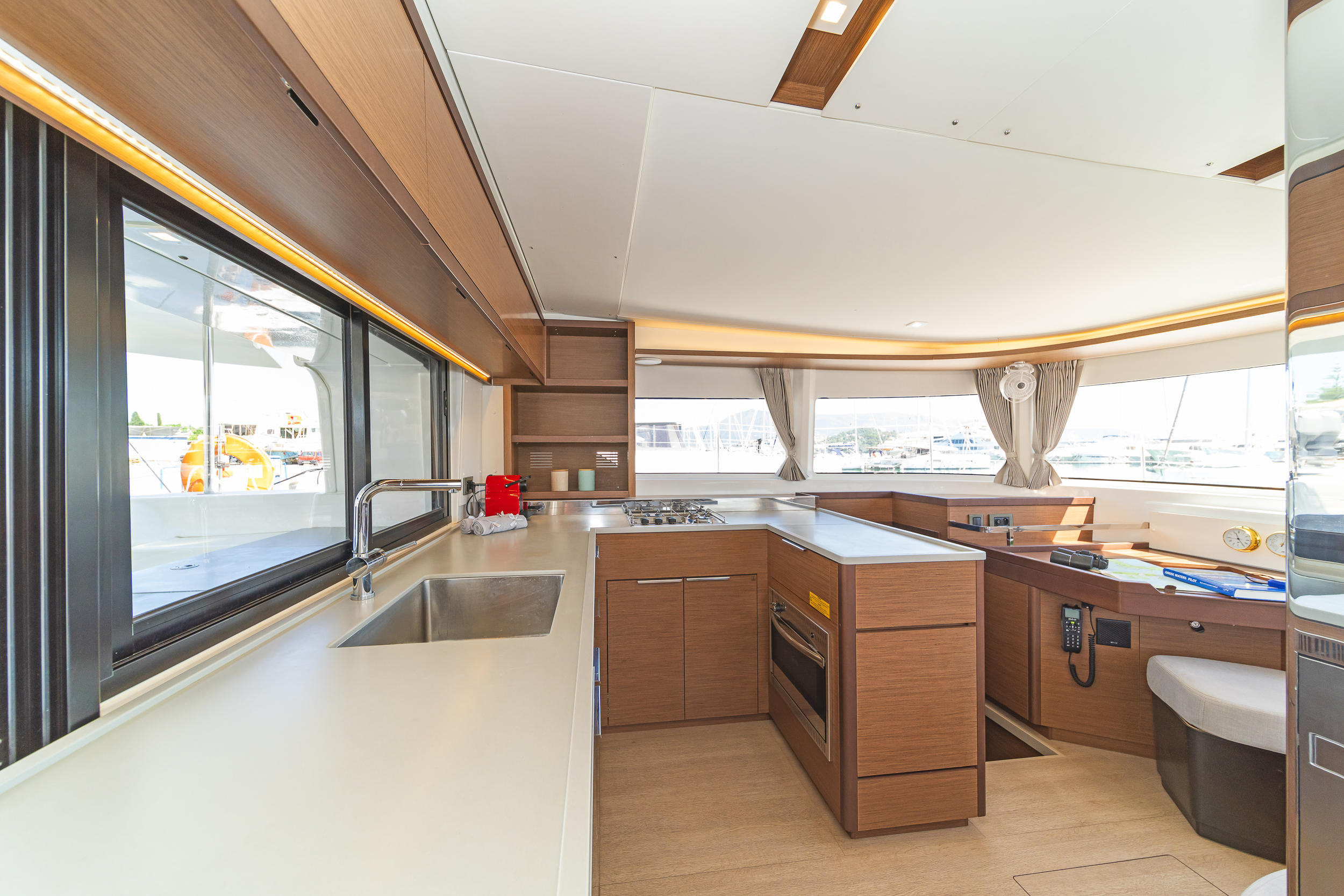 Lagoon 46 & GEN & WM — photo 16
