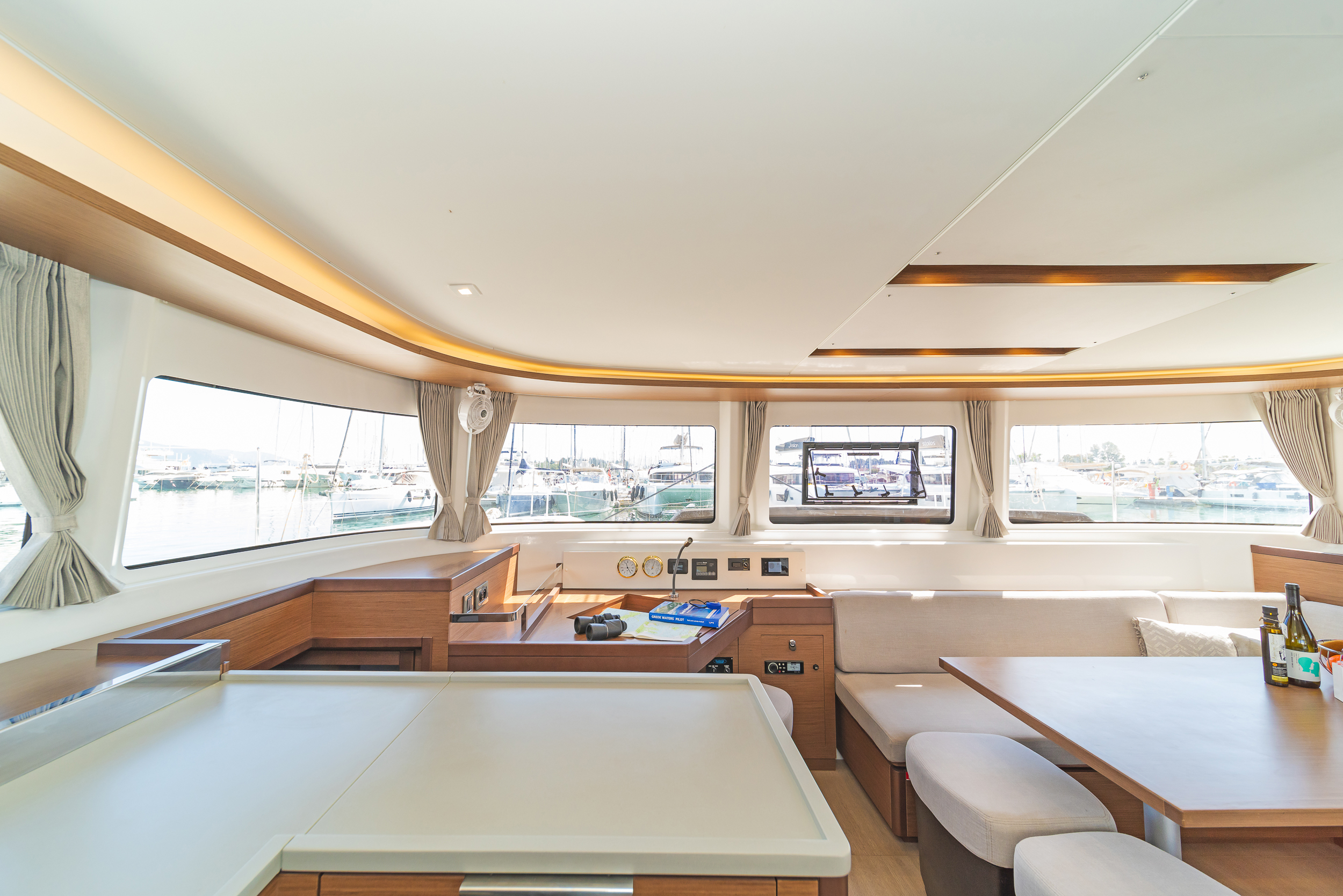 Lagoon 46 & GEN & WM — photo 7