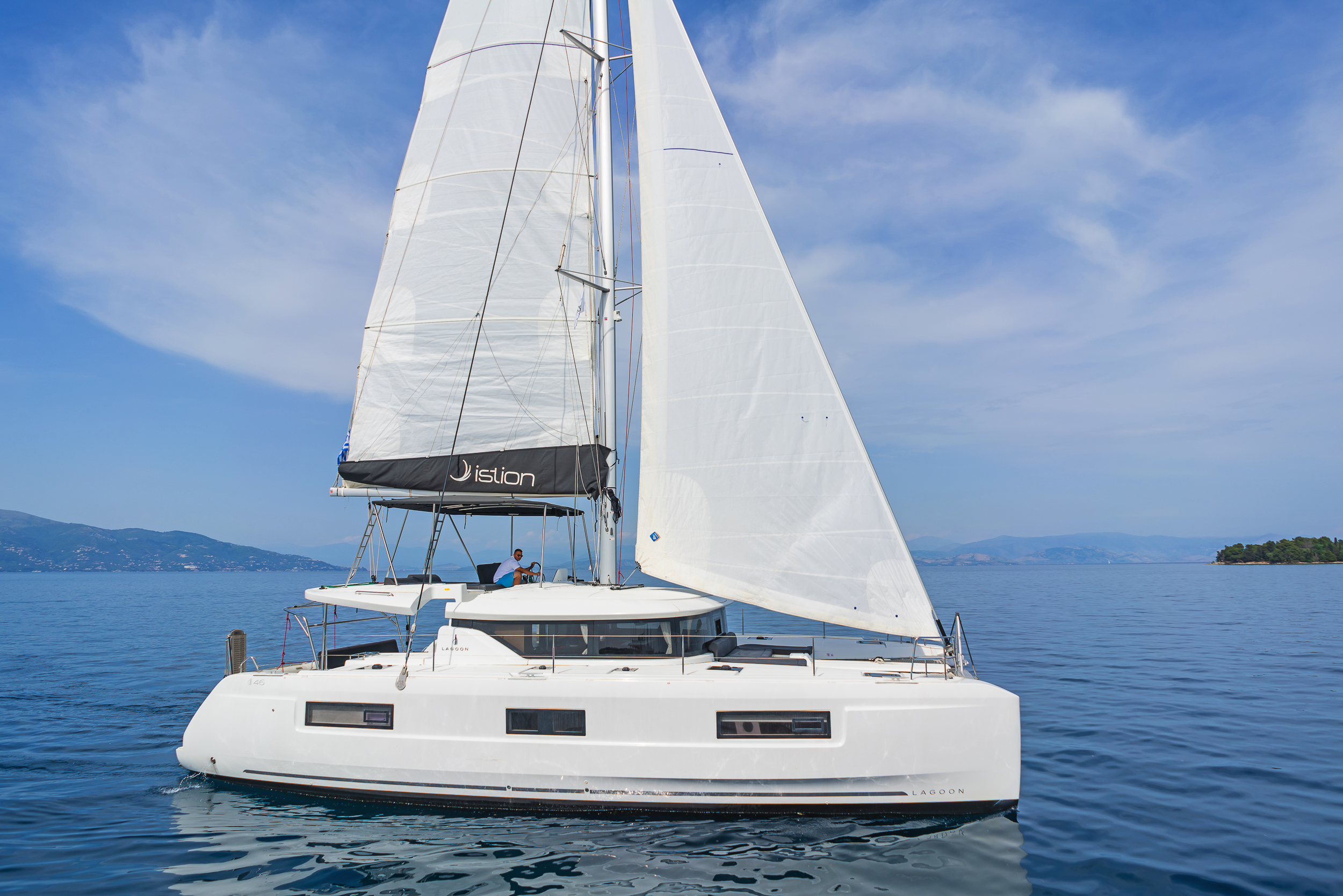 Lagoon 46 & GEN & WM — photo 11