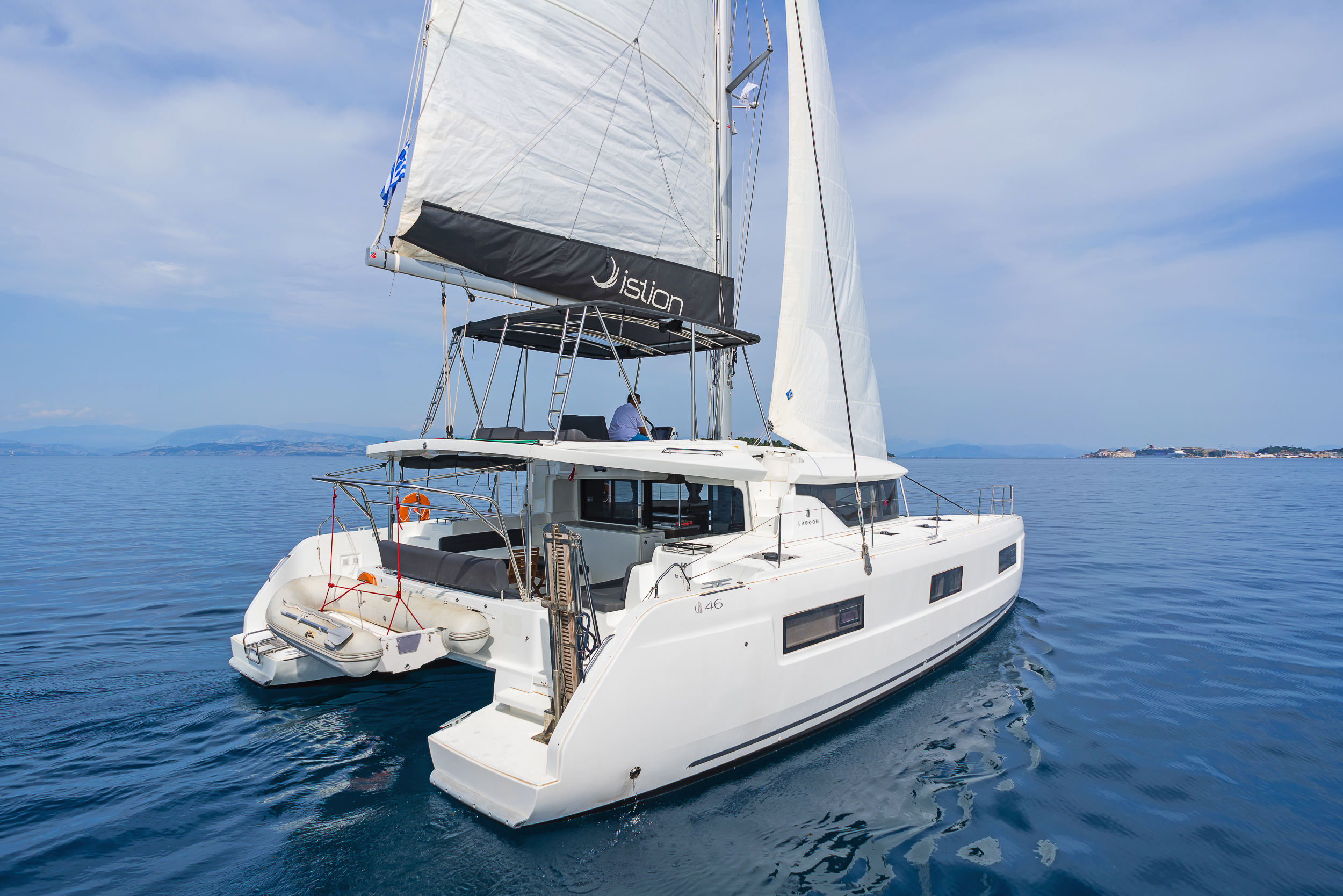 Lagoon 46 & GEN & WM — photo 10