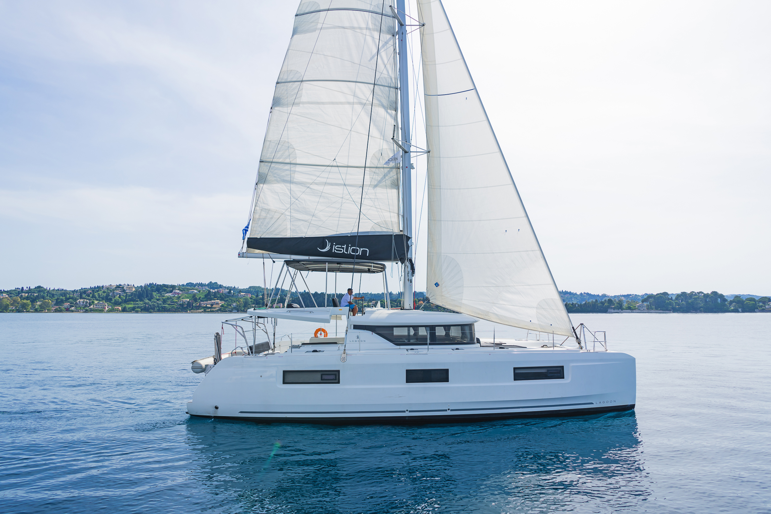 Lagoon 46 & GEN & WM — photo 14