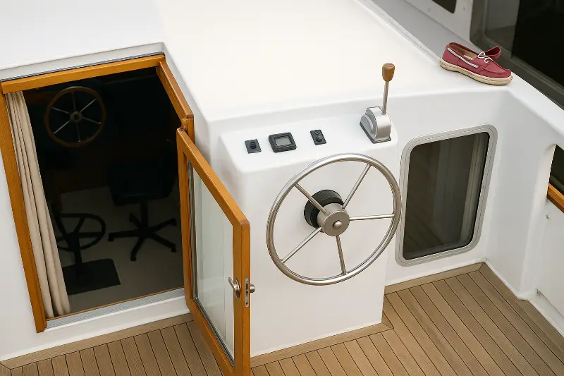 Linssen 800 — photo 5