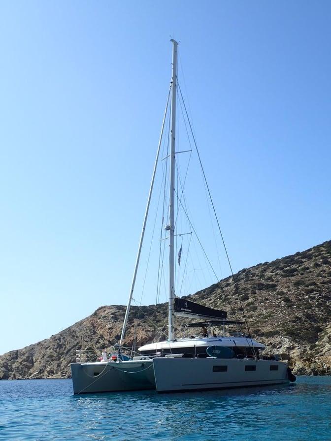 Lagoon 620 — photo 16