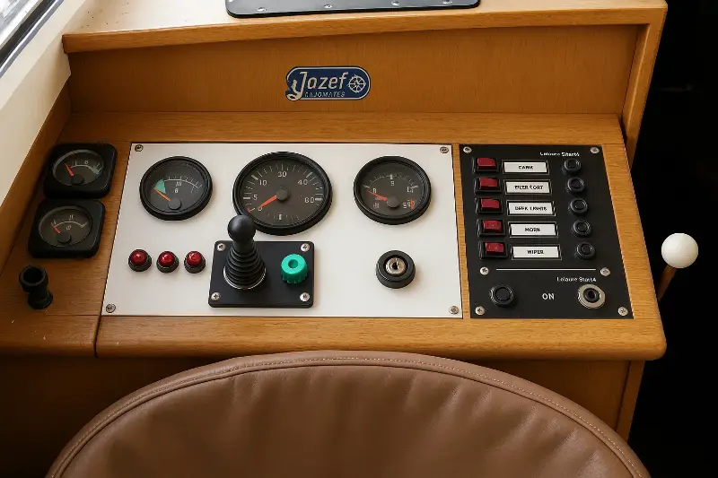 Linssen 800 — photo 6