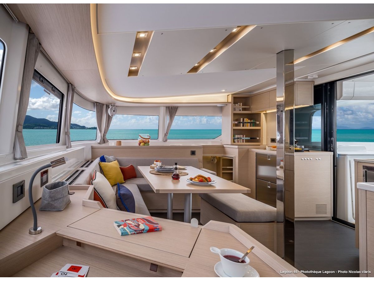 Lagoon 46 — photo 15
