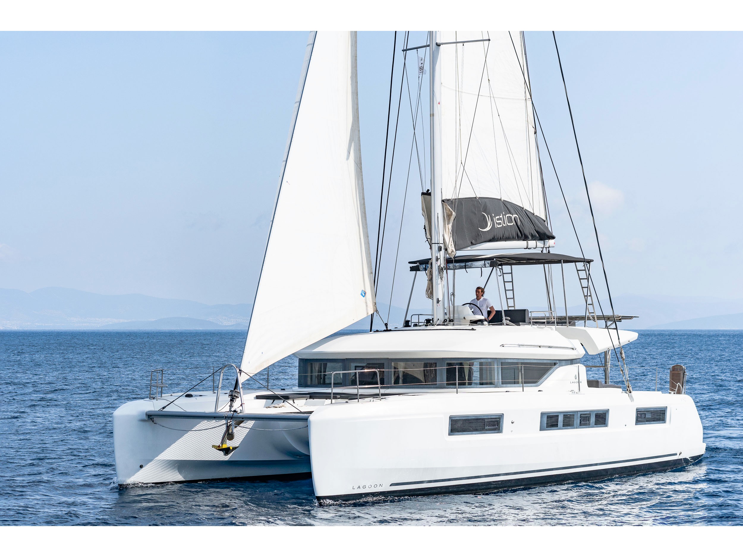 Lagoon 50 & GEN & WM — photo 1