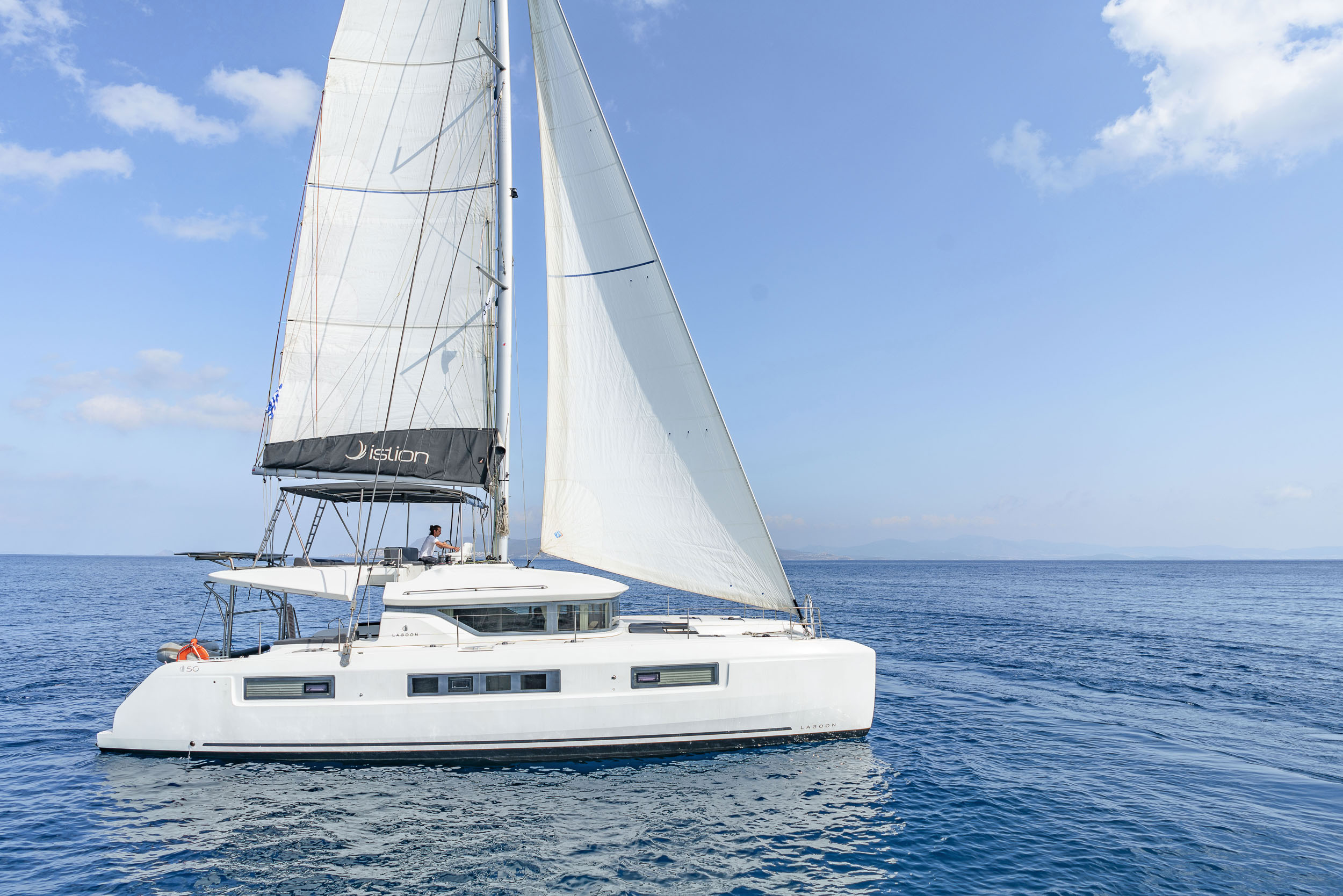 Lagoon 50 & GEN & WM — photo 9
