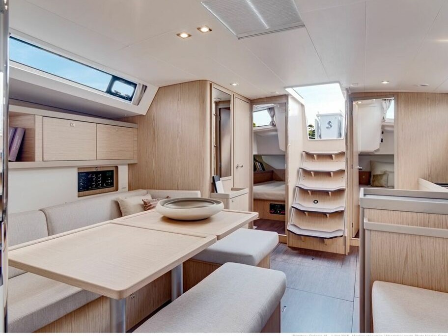Oceanis 45 — photo 6