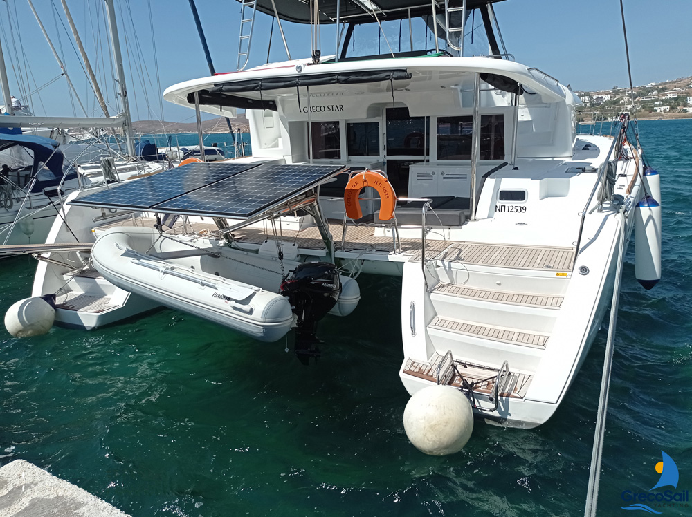 Lagoon 450 Flybridge — photo 10