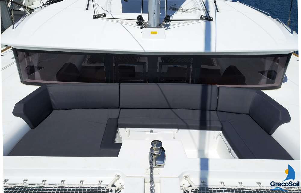 Lagoon 450 Flybridge — photo 21