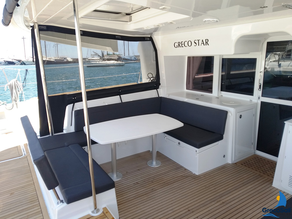 Lagoon 450 Flybridge — photo 14