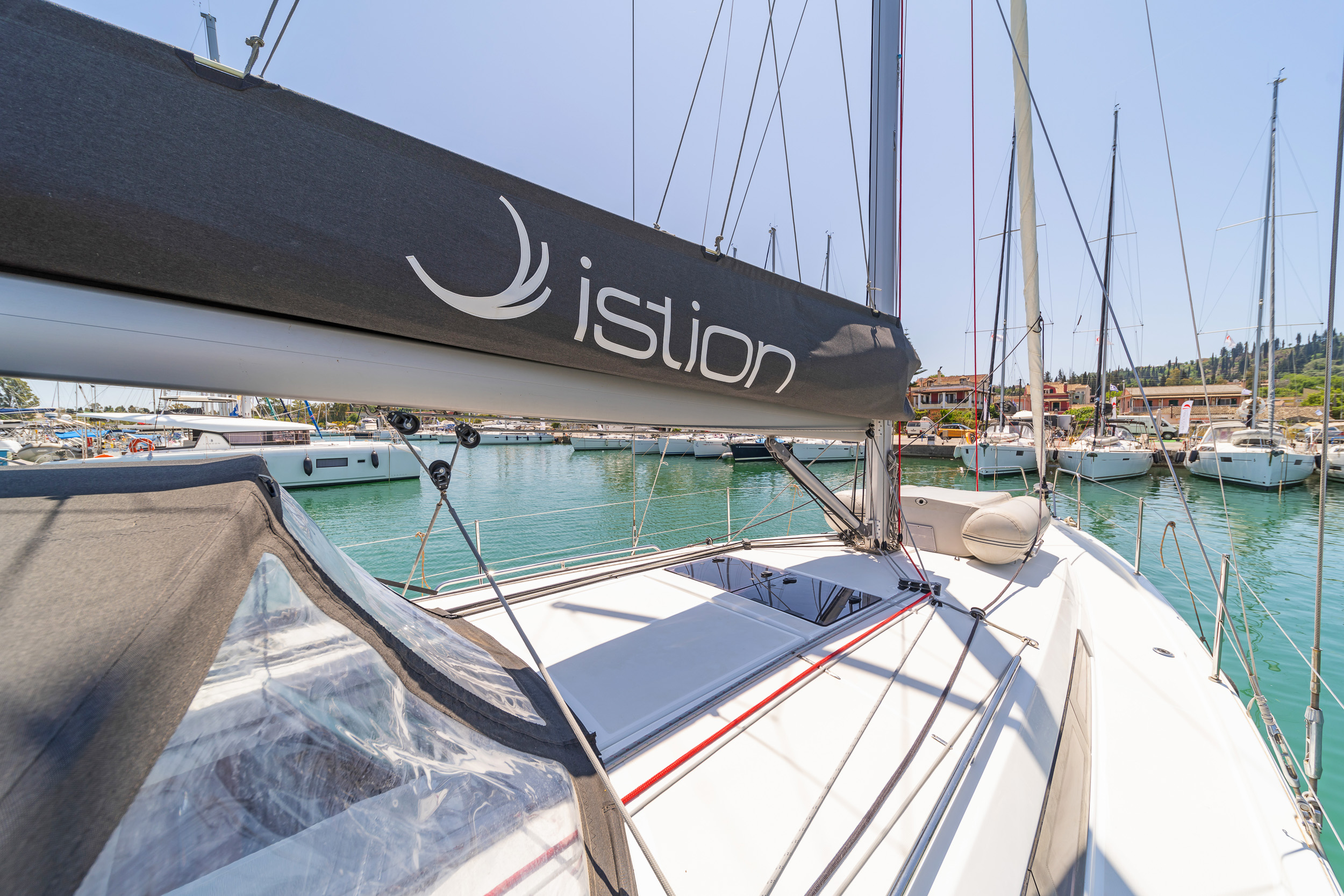 Sun Odyssey 410 — photo 13