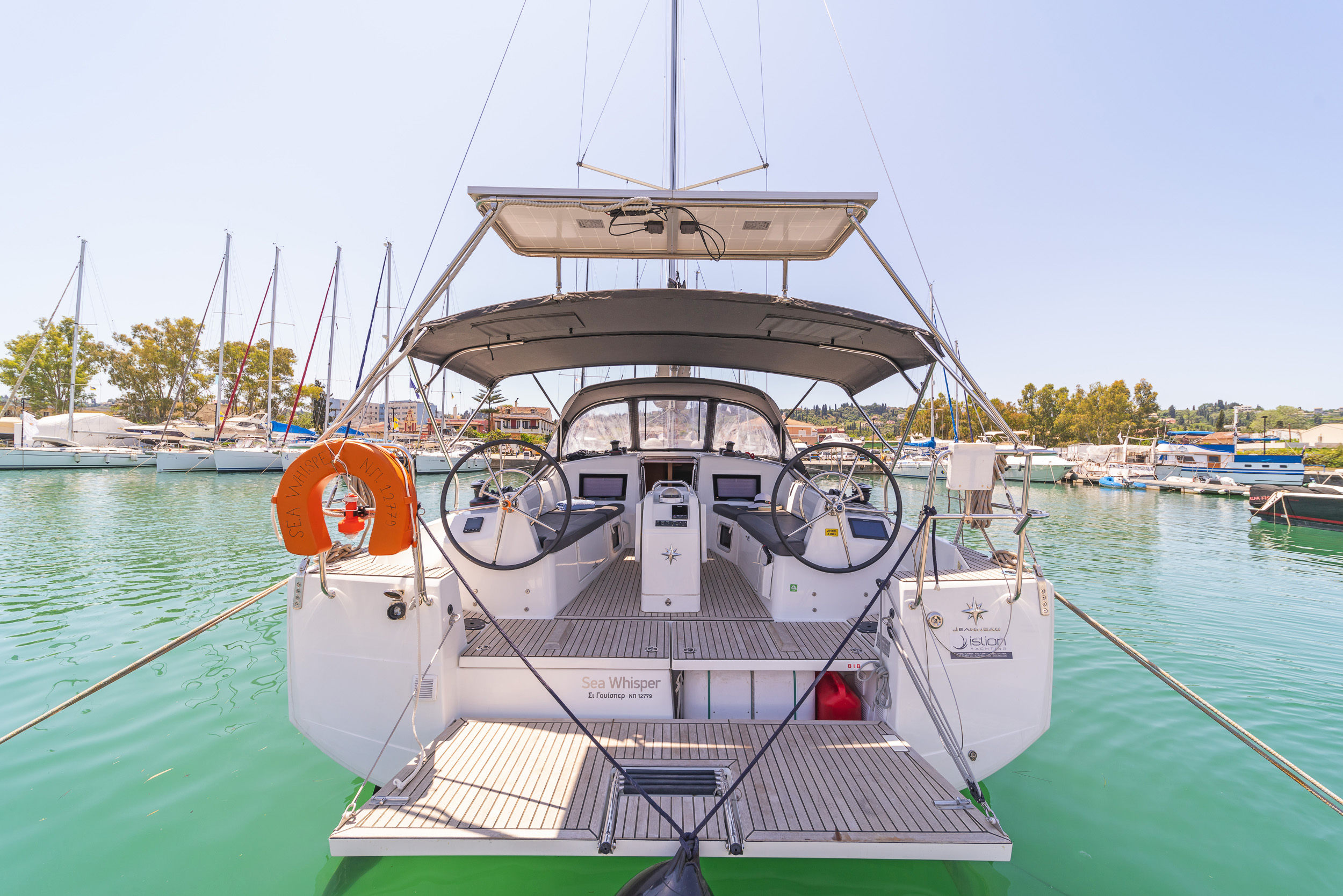 Sun Odyssey 410 — photo 2