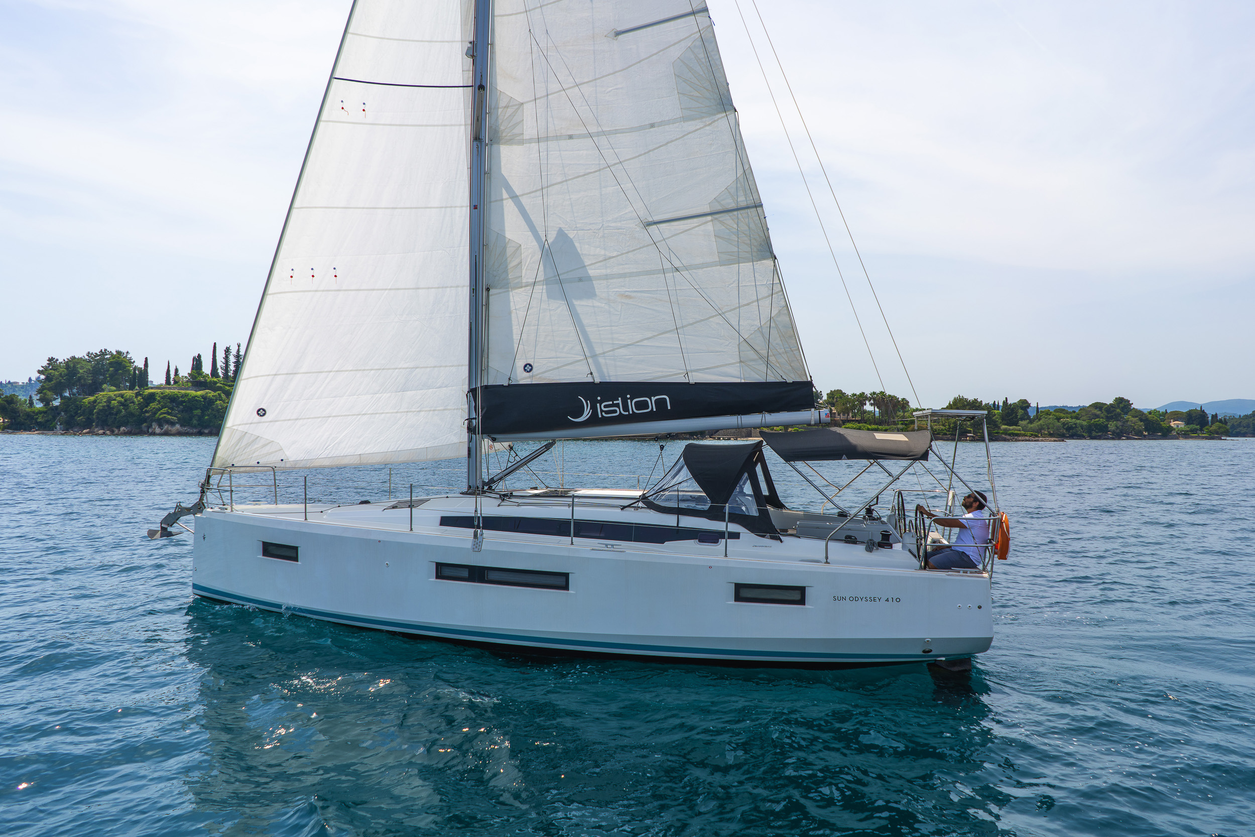 Sun Odyssey 410 — photo 5