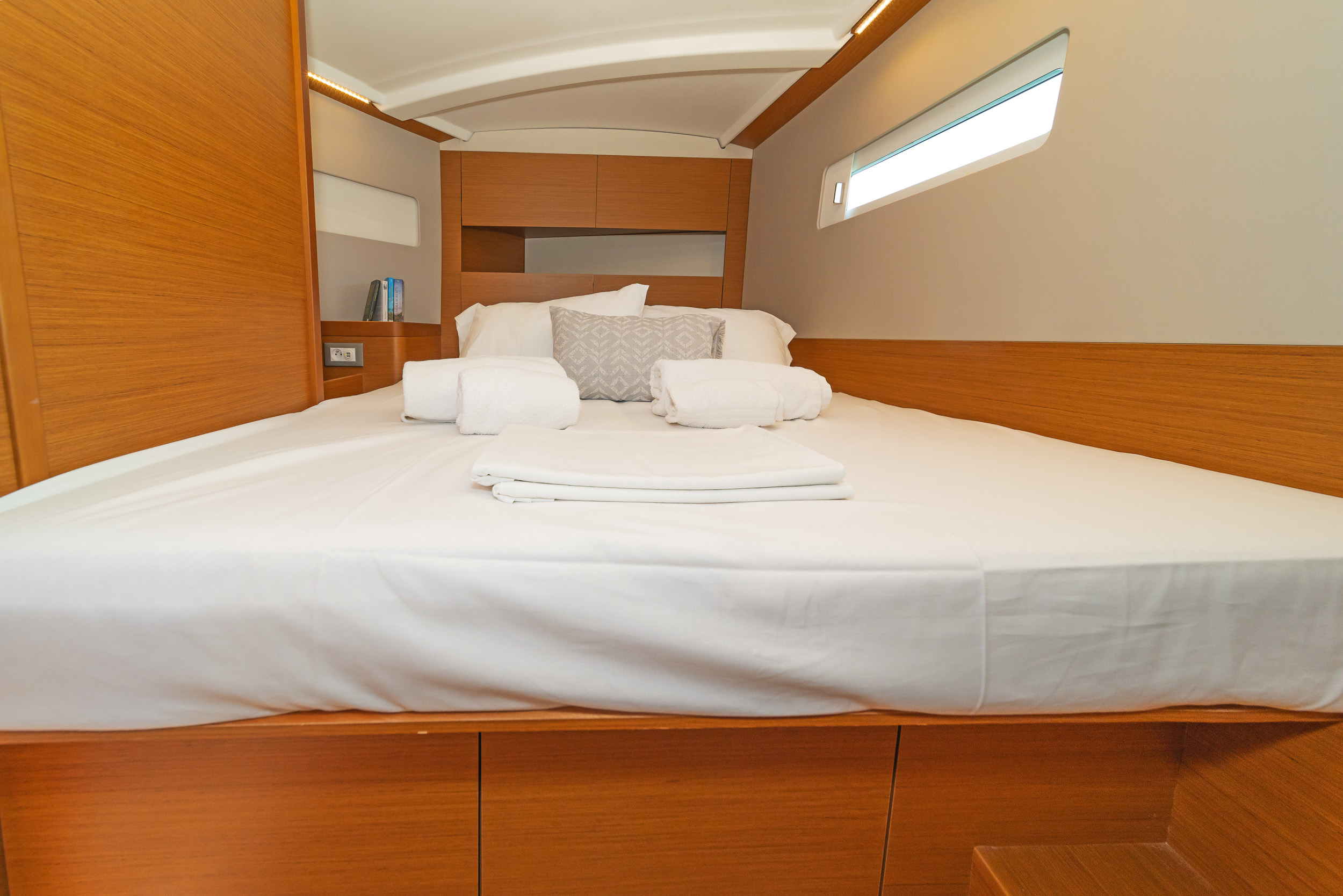 Sun Odyssey 410 — photo 6