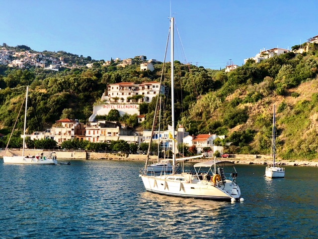 Sun Odyssey 33 — photo 20