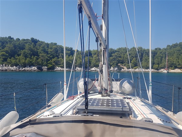 Sun Odyssey 33 — photo 21