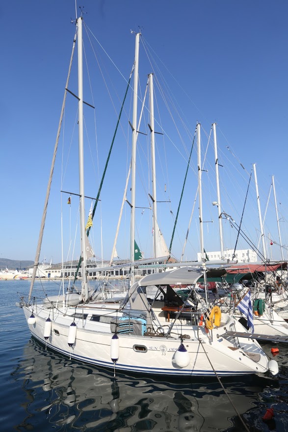 Sun Odyssey 33 — photo 19