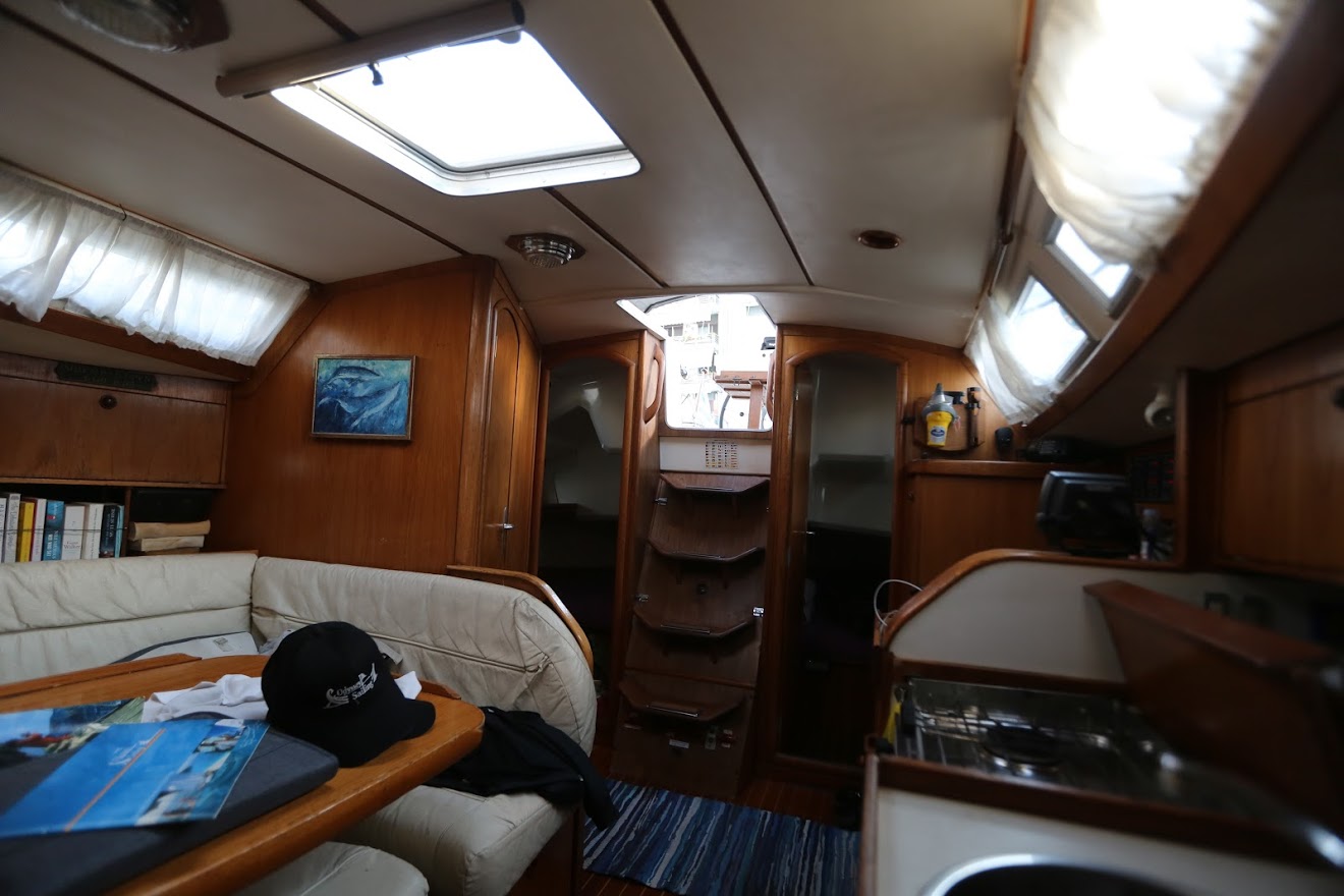 Sun Odyssey 33 — photo 30