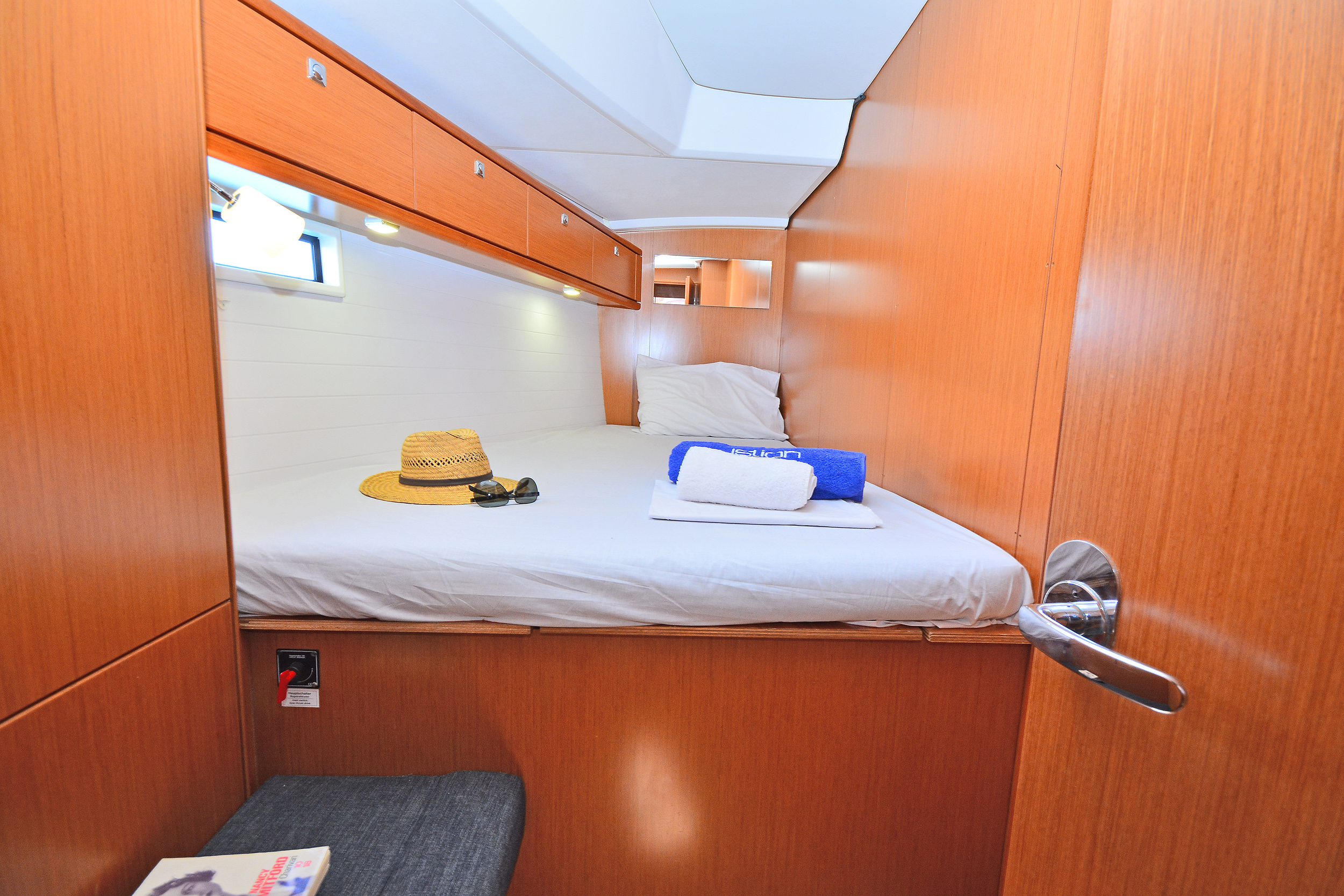 Bavaria Cruiser 46 — photo 9