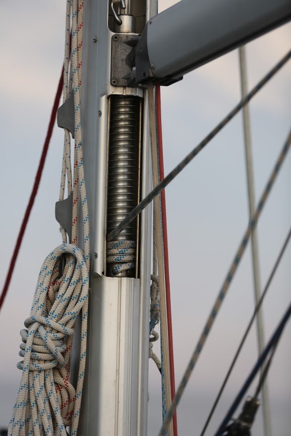 Sun Odyssey 33 — photo 18