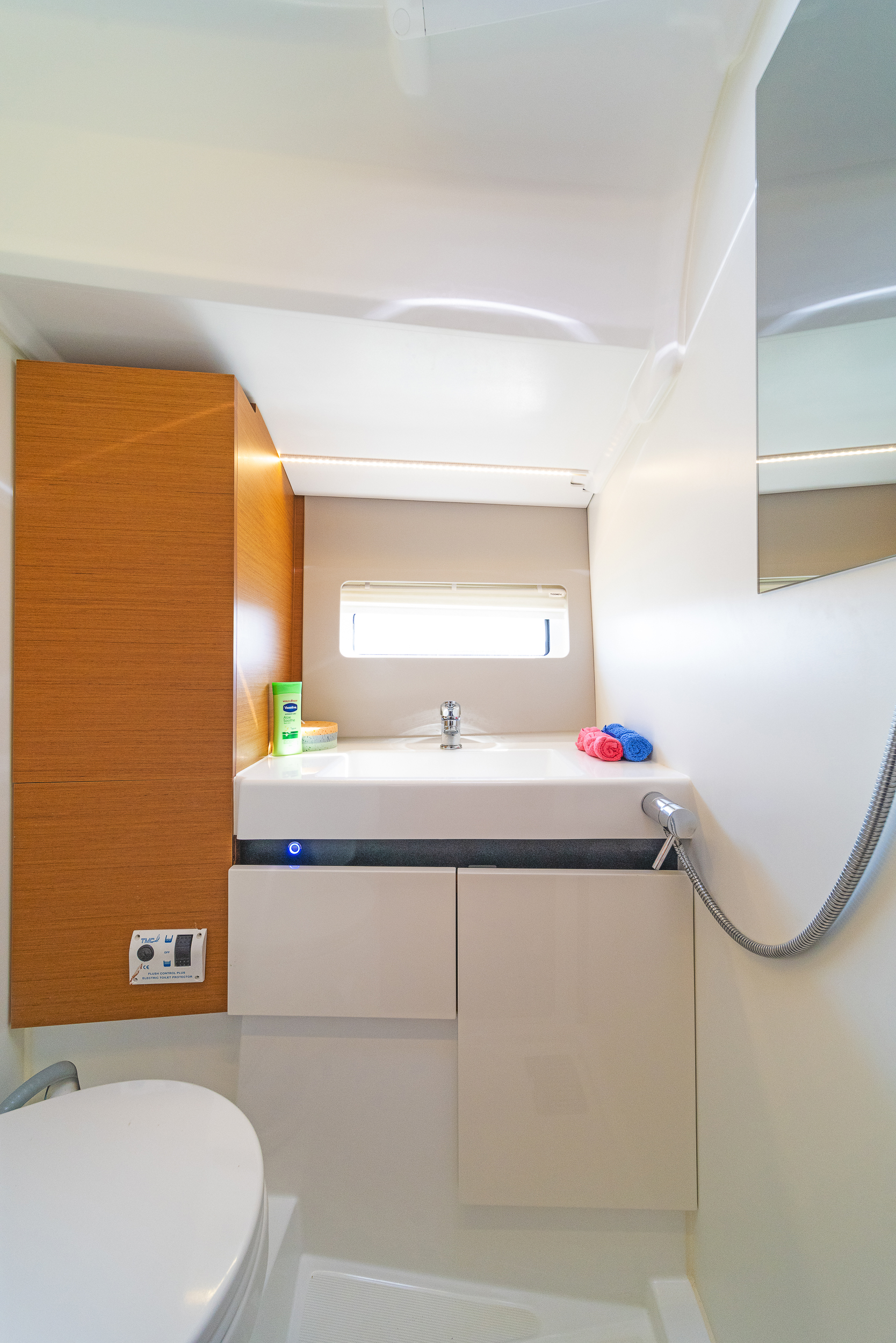 Sun Odyssey 490 4cab — photo 16