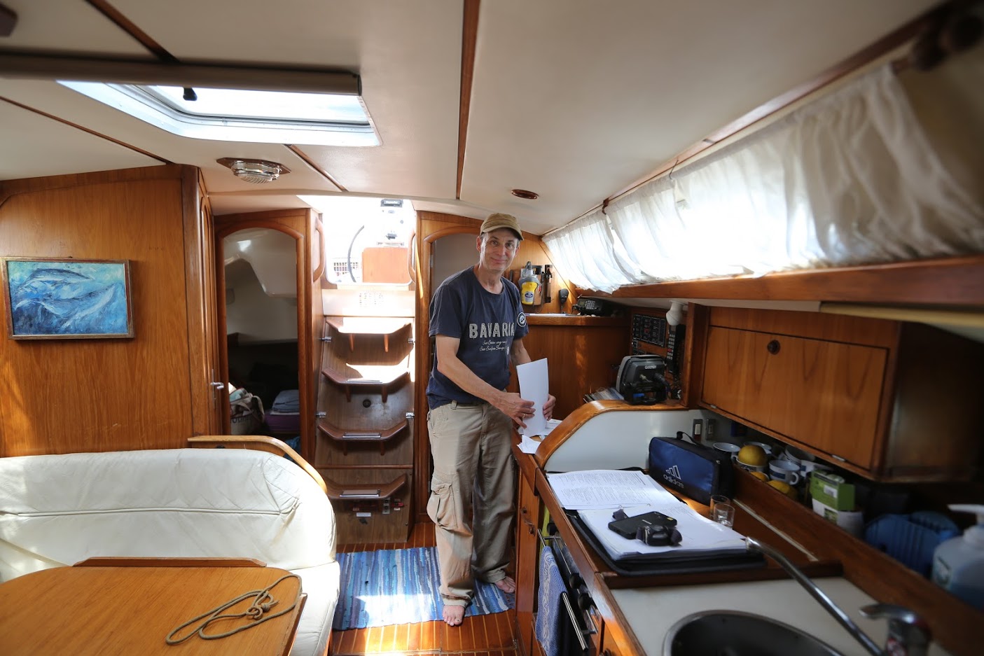 Sun Odyssey 33 — photo 32