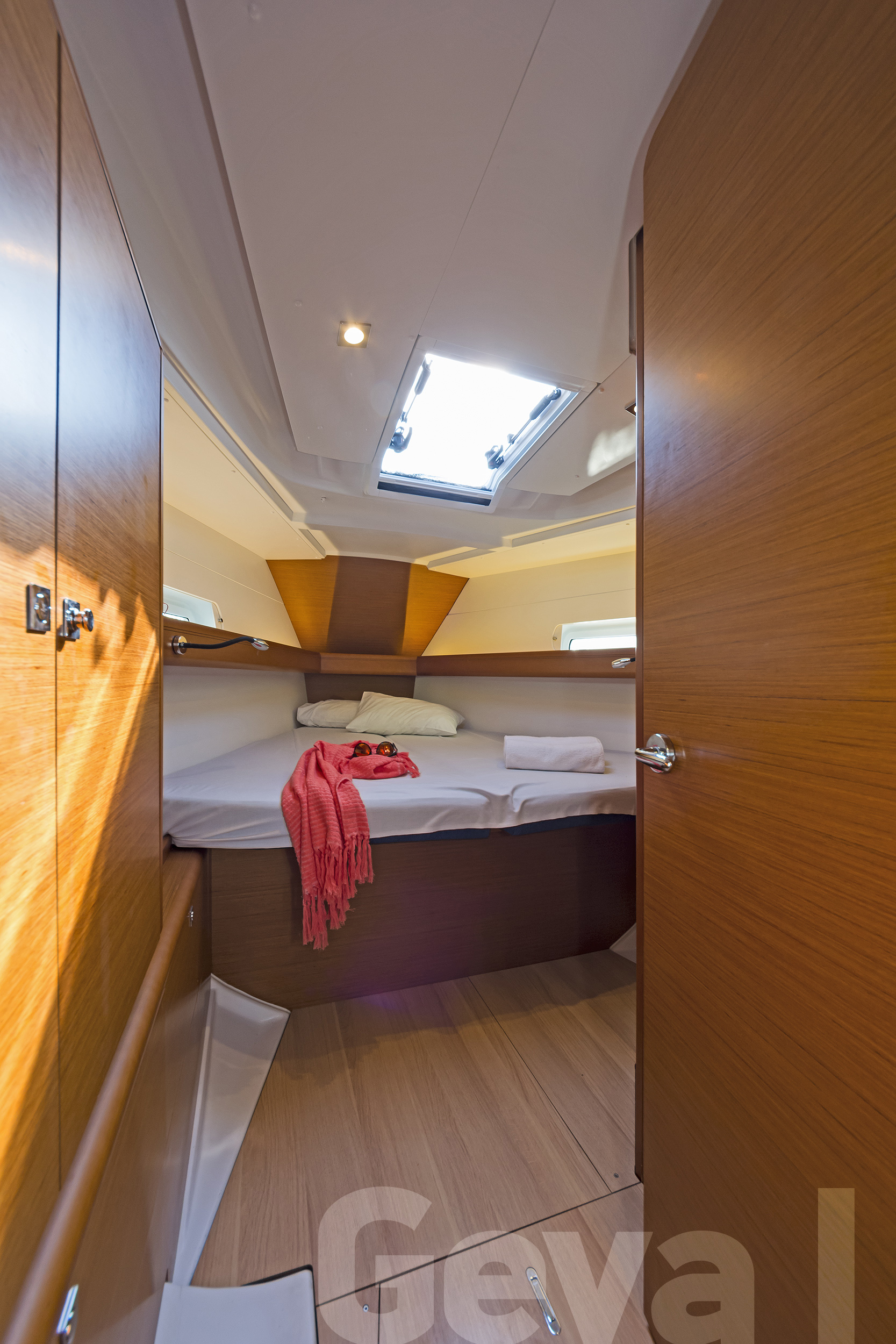 Sun Odyssey 419 — photo 19
