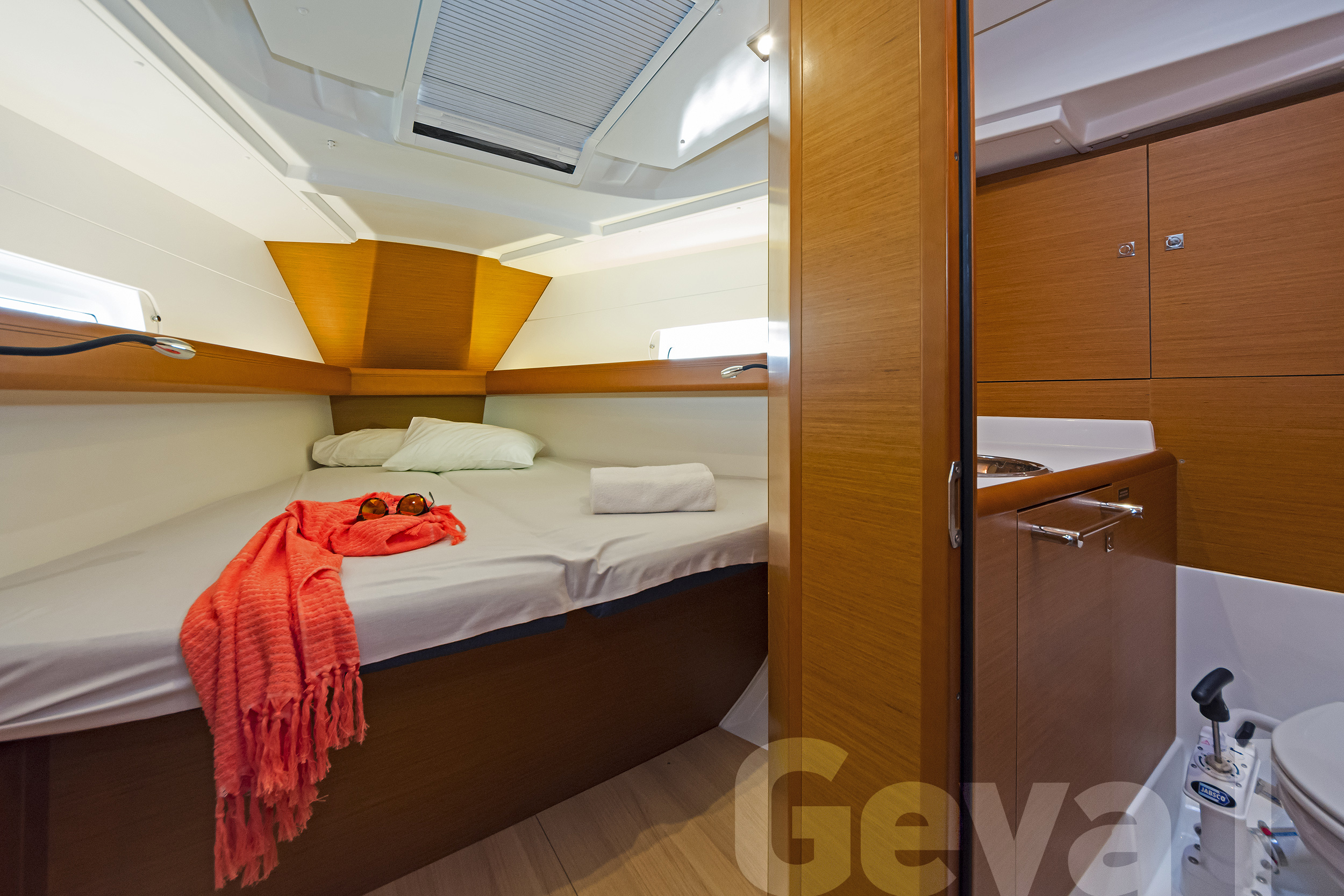 Sun Odyssey 419 — photo 20