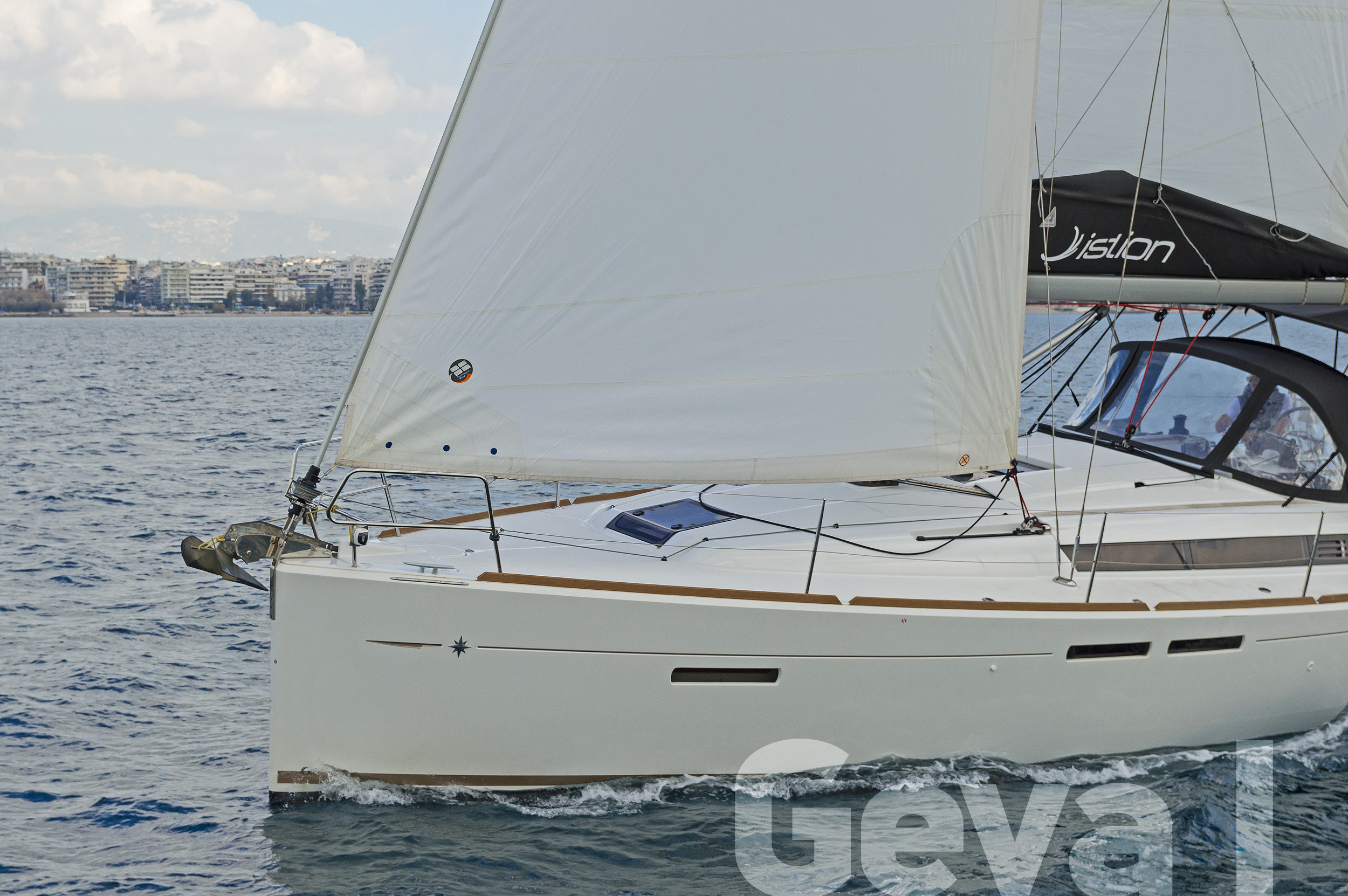 Sun Odyssey 419 — photo 15