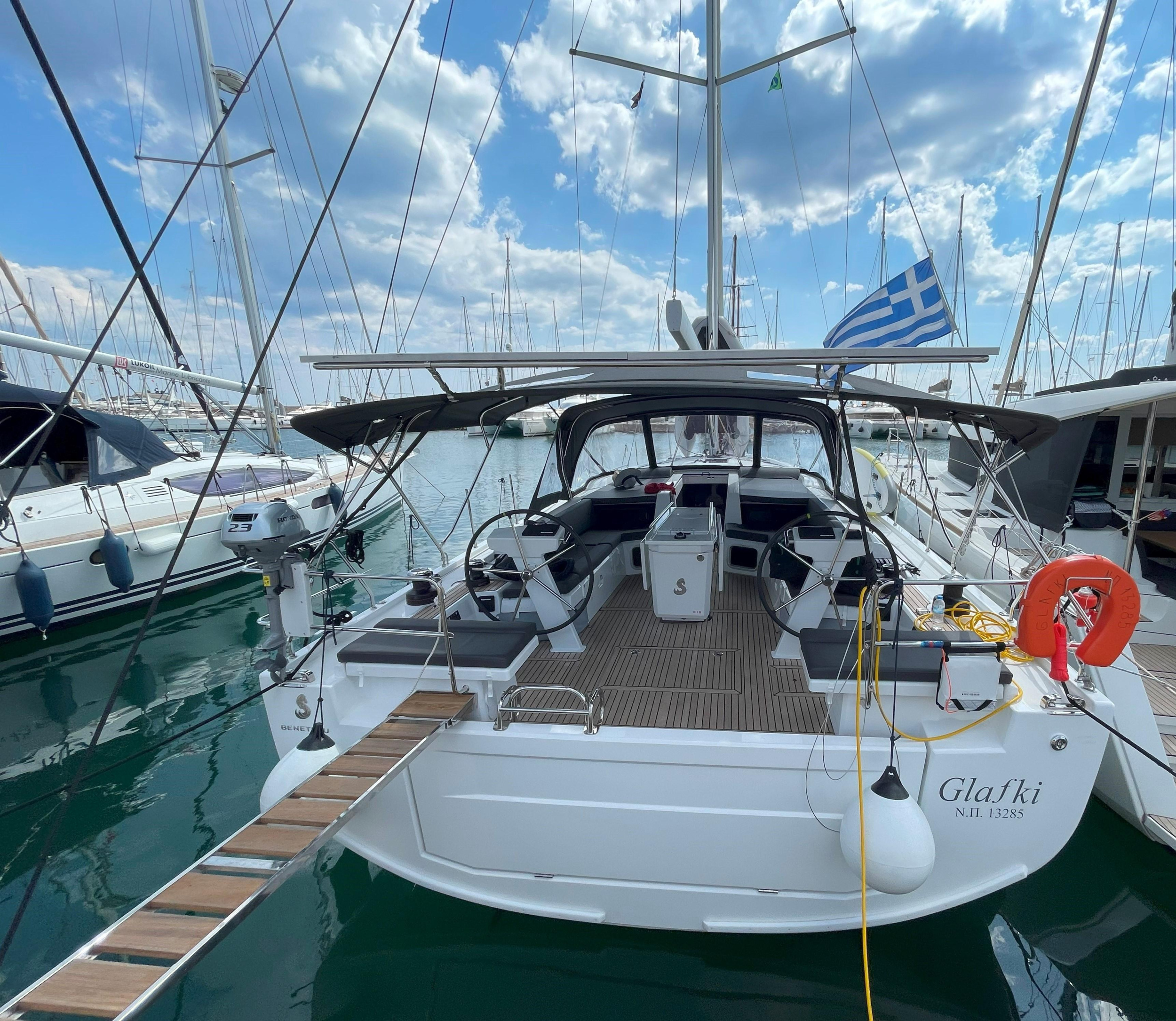 Oceanis 51.1 — photo 11