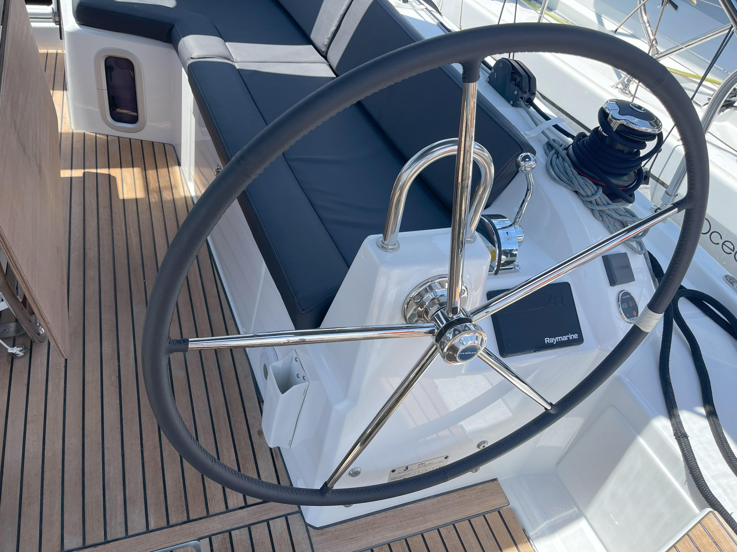 Oceanis 40.1 — photo 16
