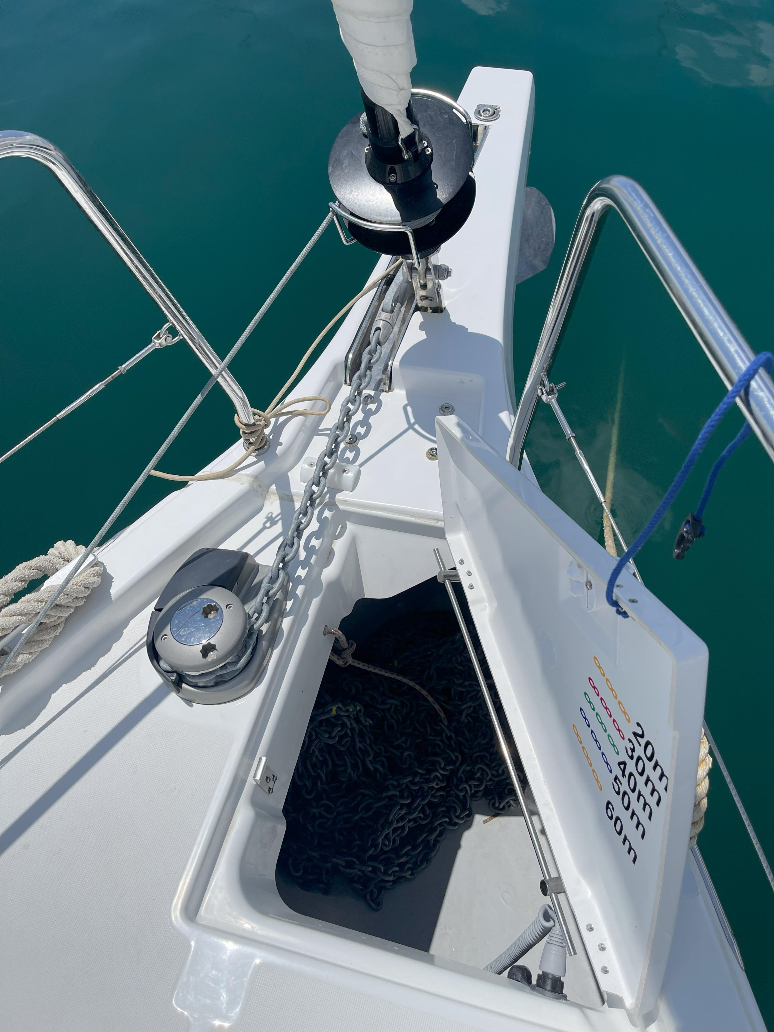 Oceanis 40.1 — photo 7