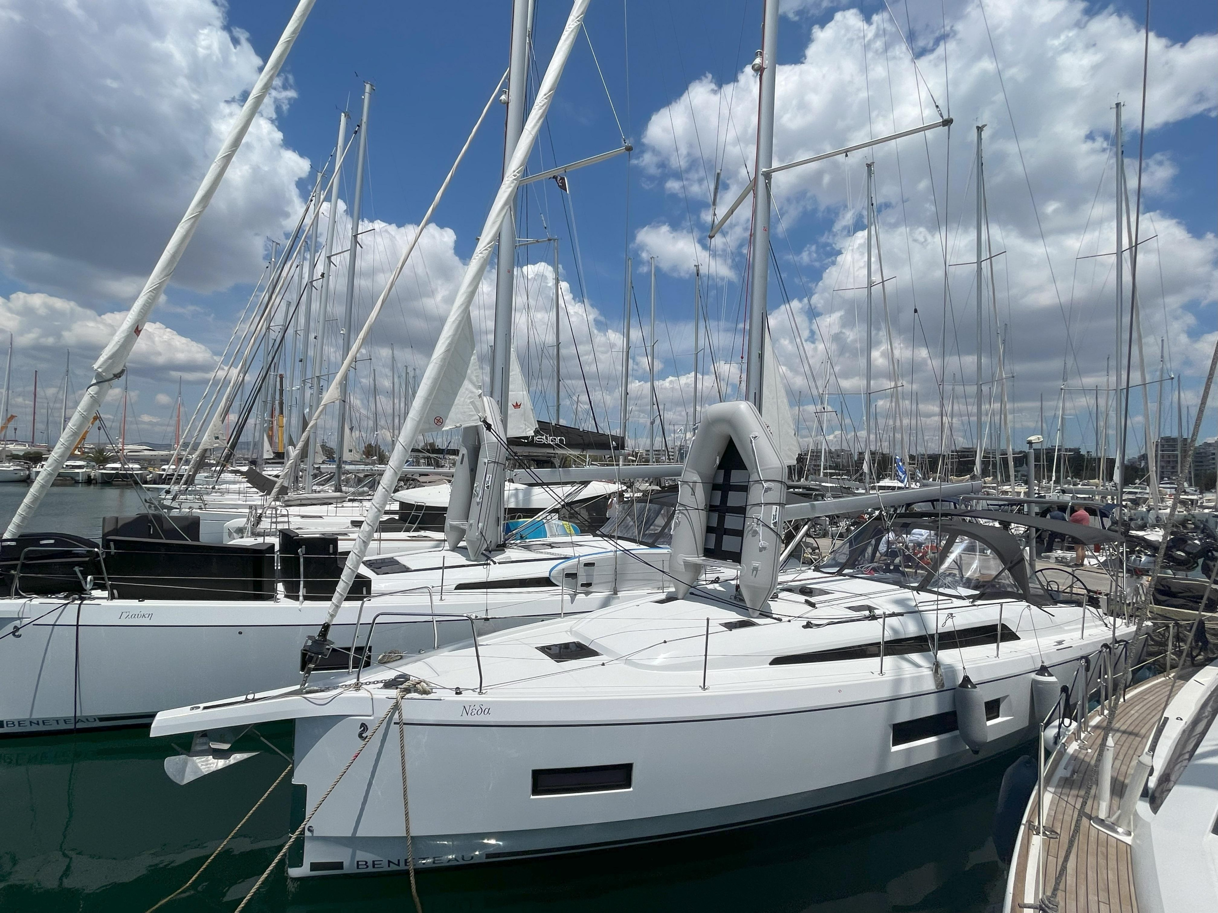 Oceanis 40.1 — photo 8