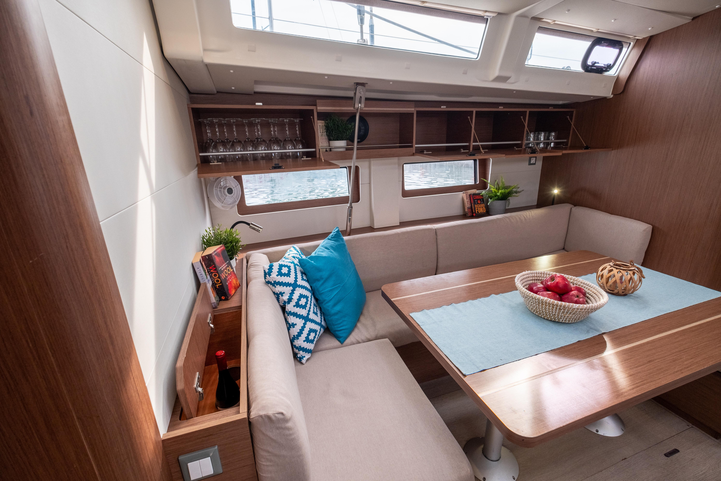 Oceanis 51.1 — photo 88