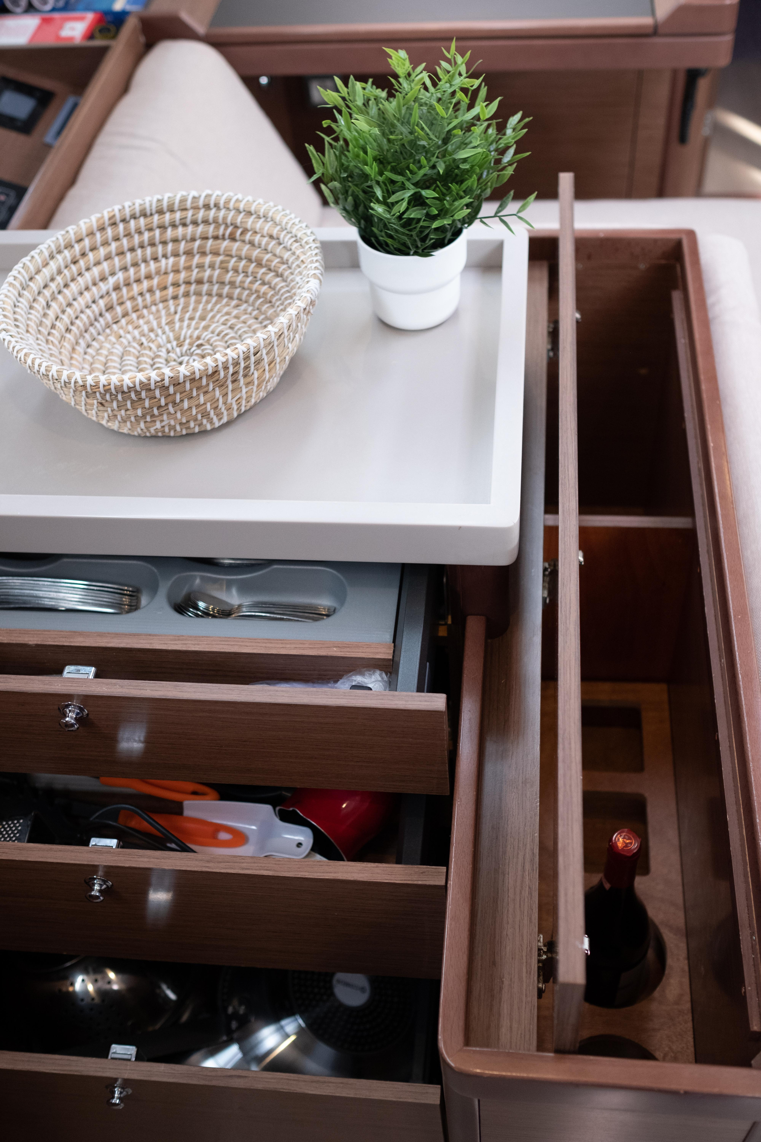 Oceanis 51.1 — photo 8